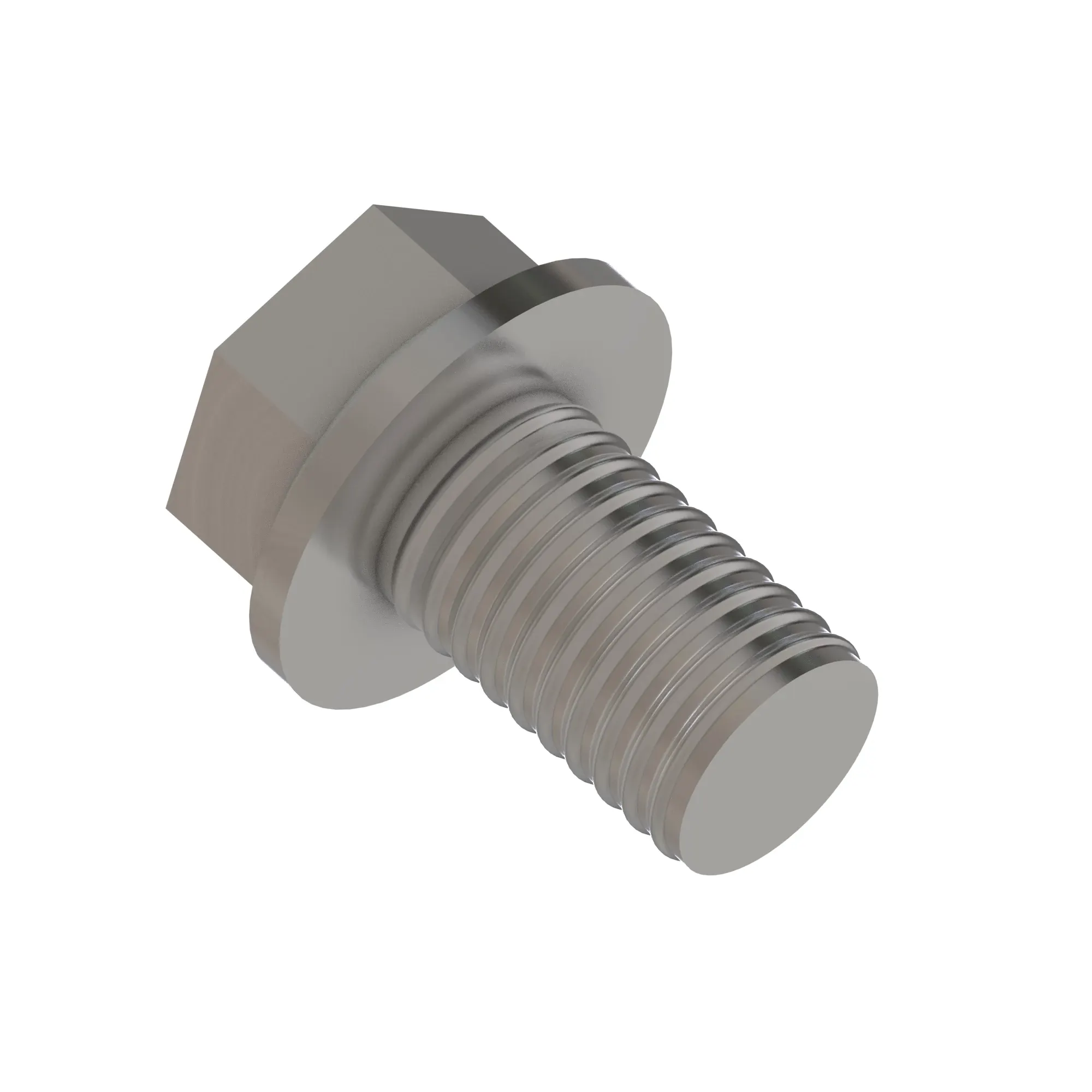 Self-Locking Screw