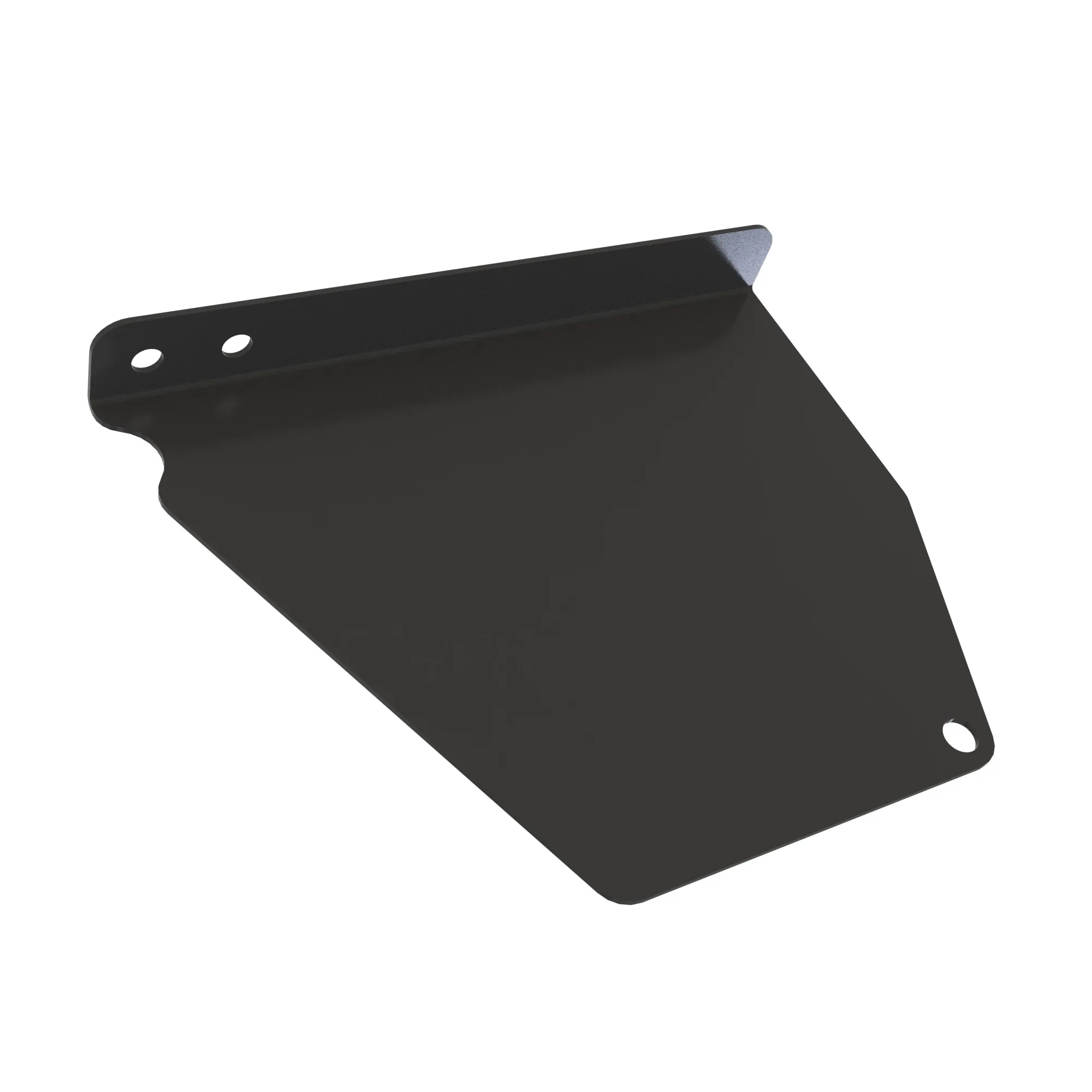 Heat shield for fuel tank