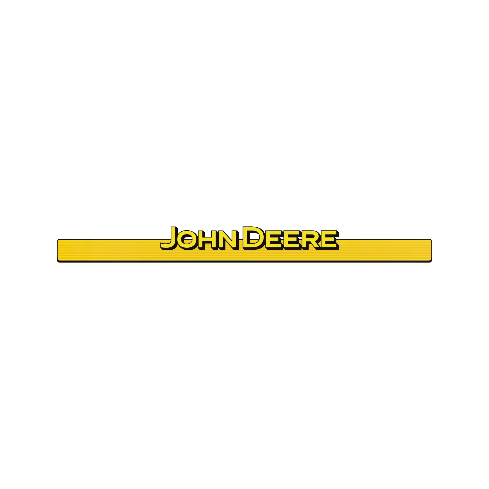 John Deere John Deere Label, Left Side - R153229