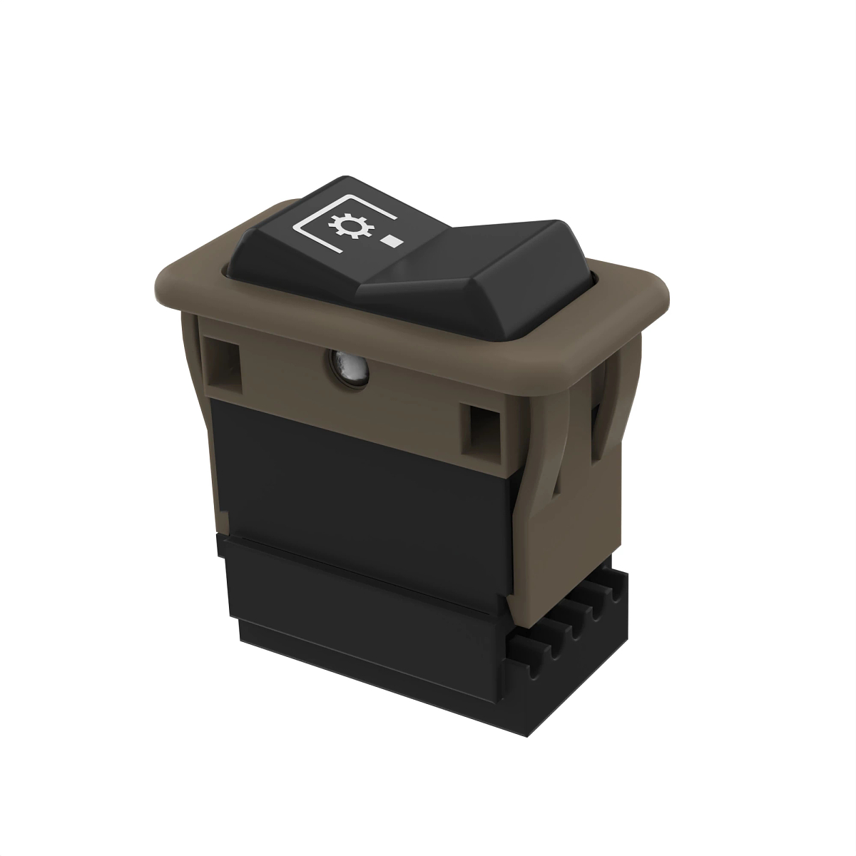 John Deere Toggle/Rocker Switch - AL224705