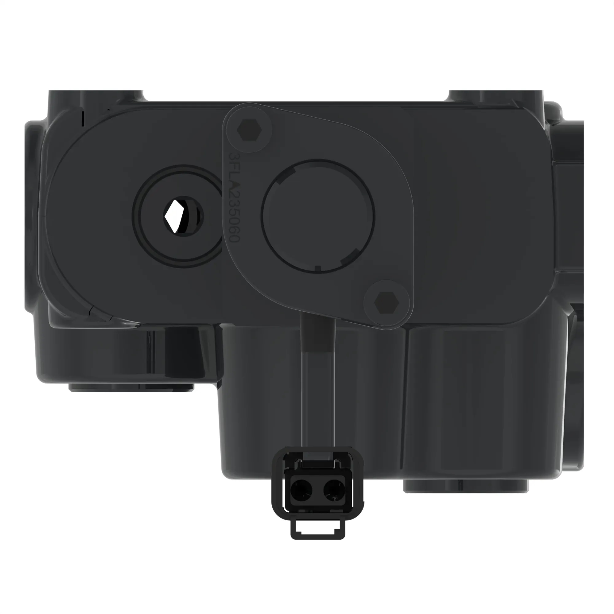 SELECTIVE CONTROL VALVE, VALVE, HYD