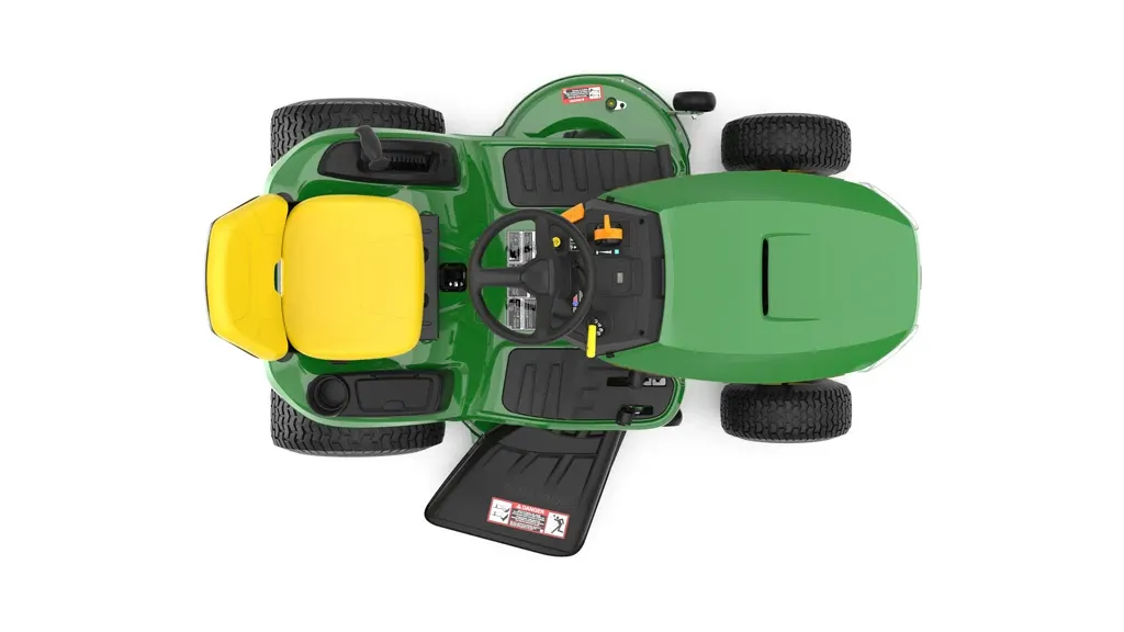 Studio rendering of S110