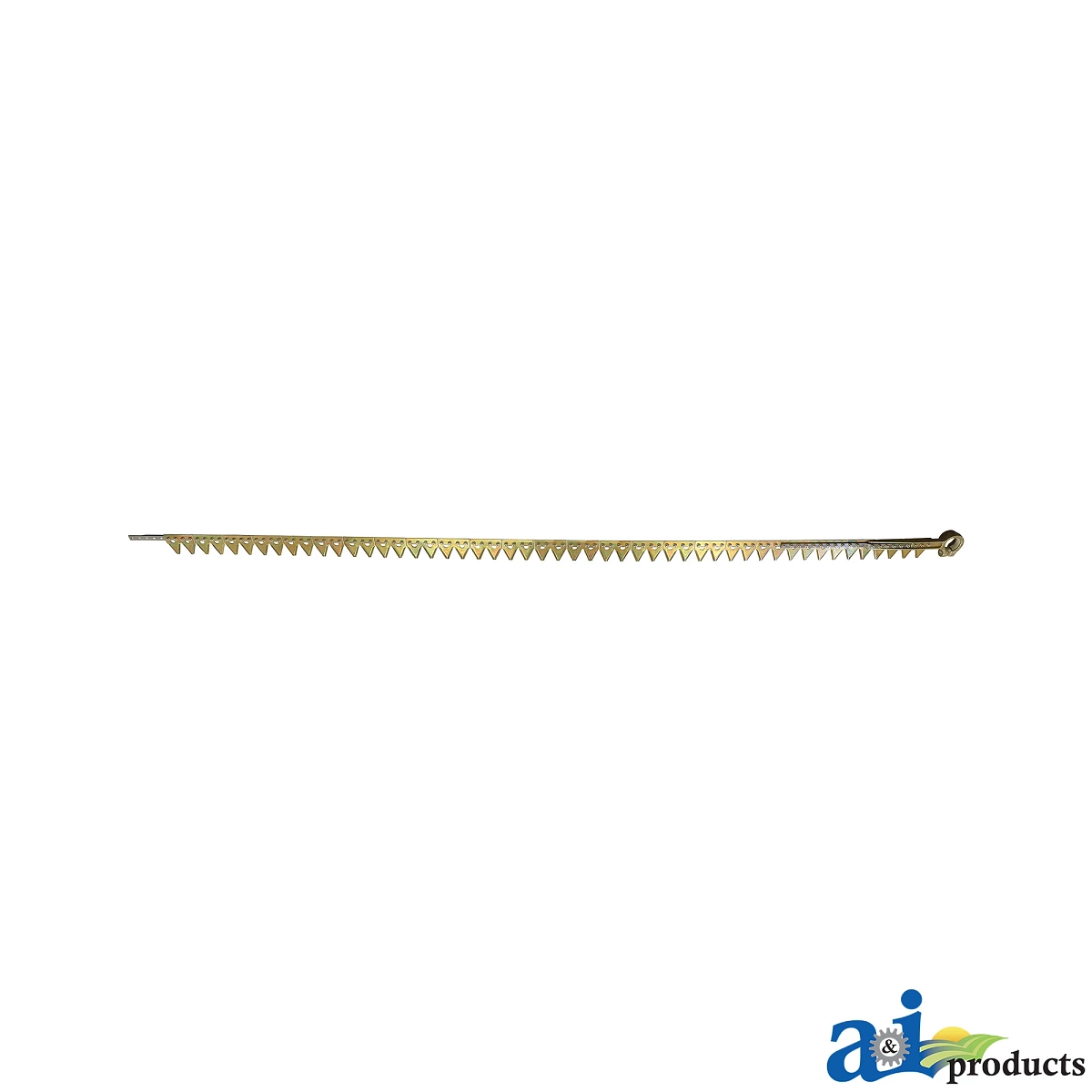 Sickle Assy, LH W/ Head
