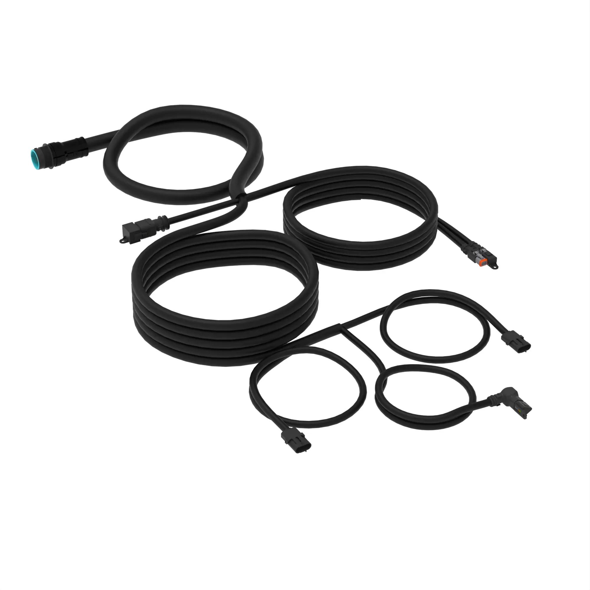 John Deere Spreader Rate Controller Harness Attachment  - BPF11822