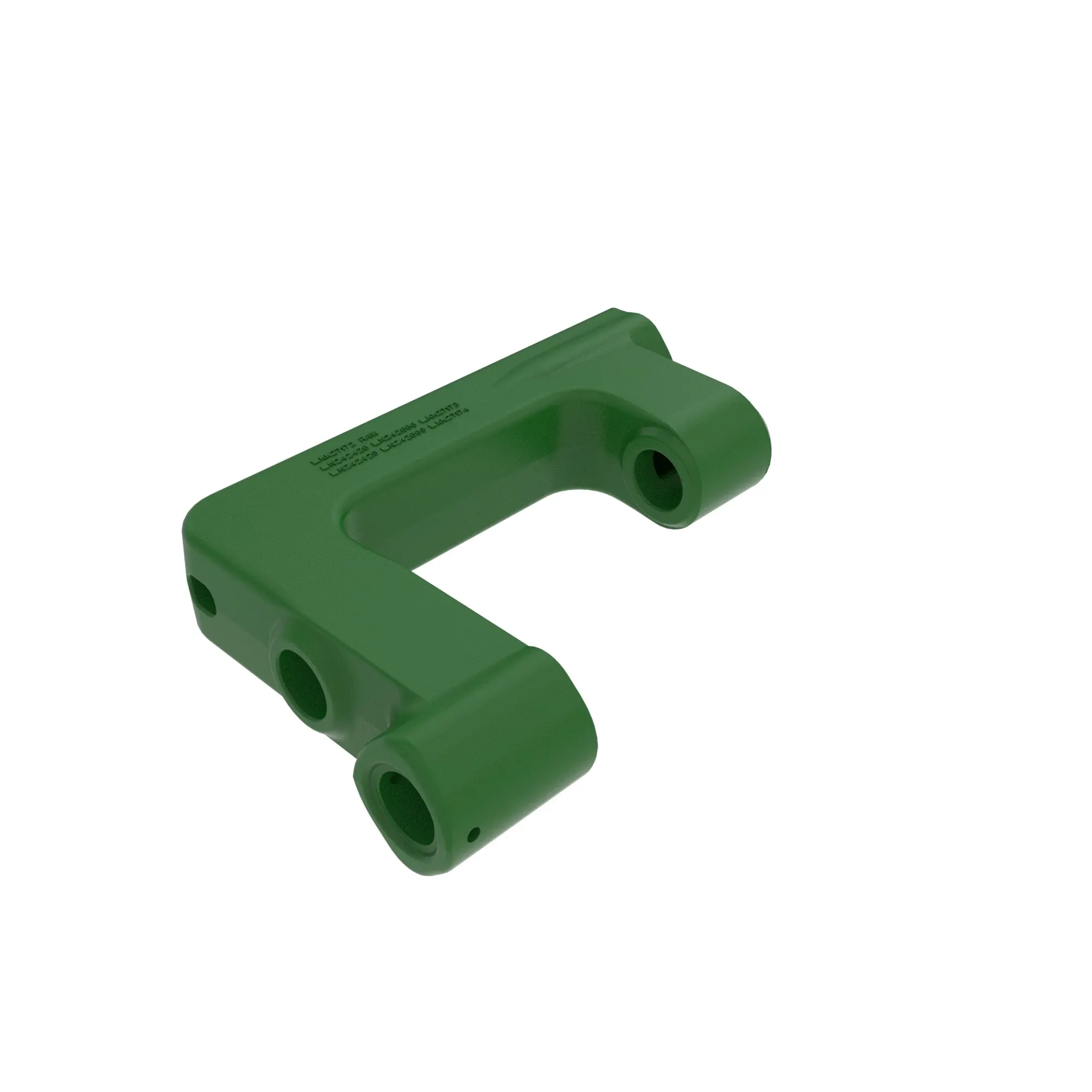 John Deere Tandem Wheel Support Walking Beam - N242688