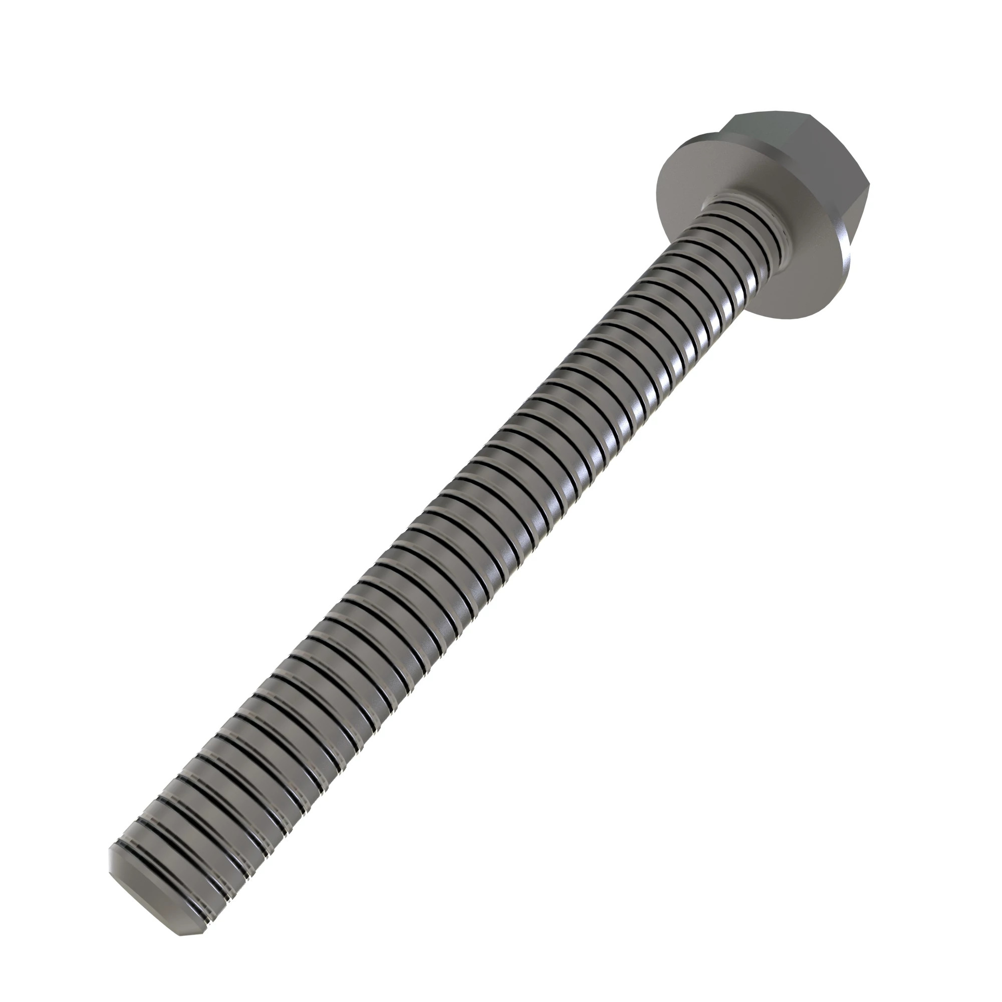 SCREW,HEX FLANGED HD M8X1.25X70