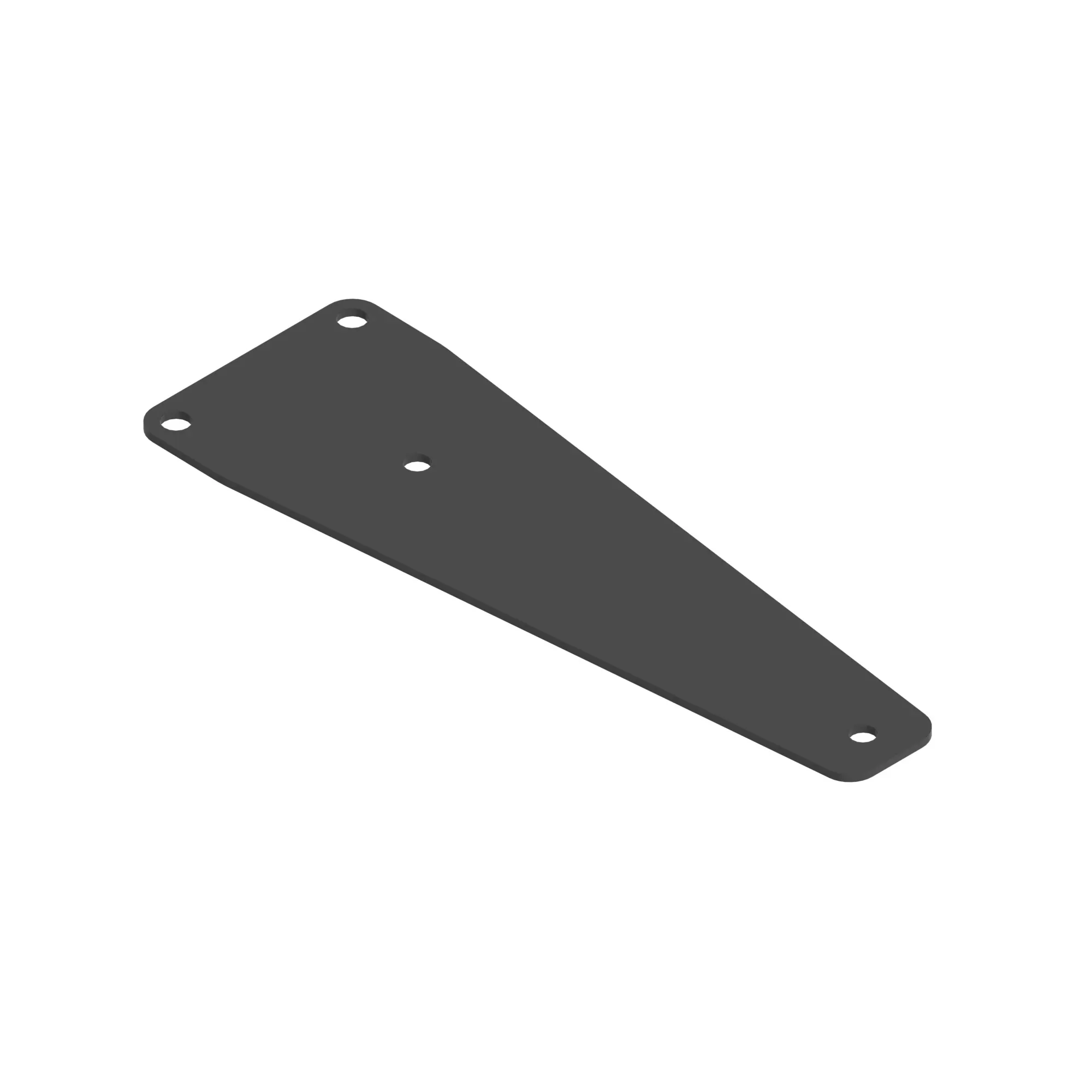 John Deere Fuel Vent Support Bracket - HXE54575
