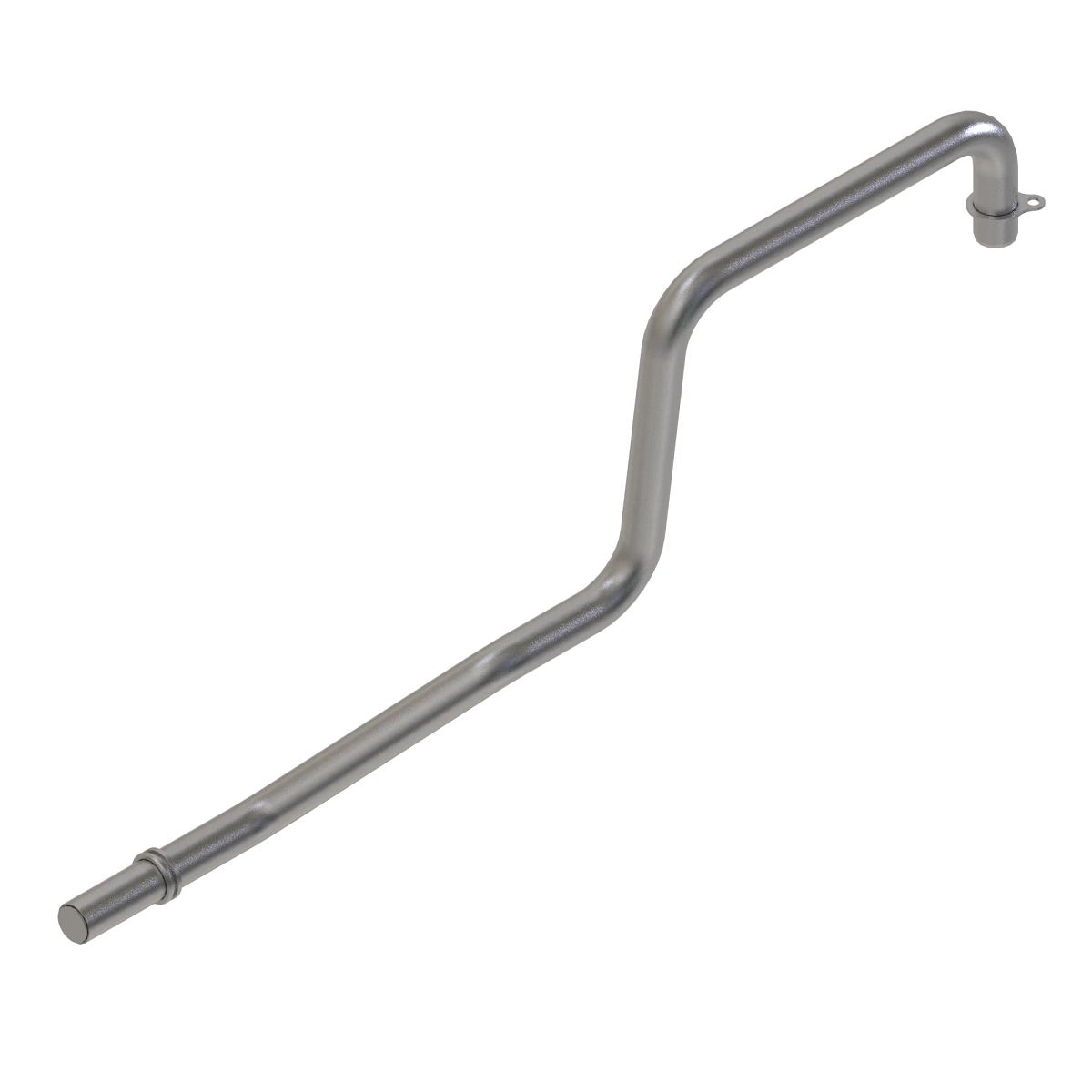 Oil Line, Suction, DC, Rear