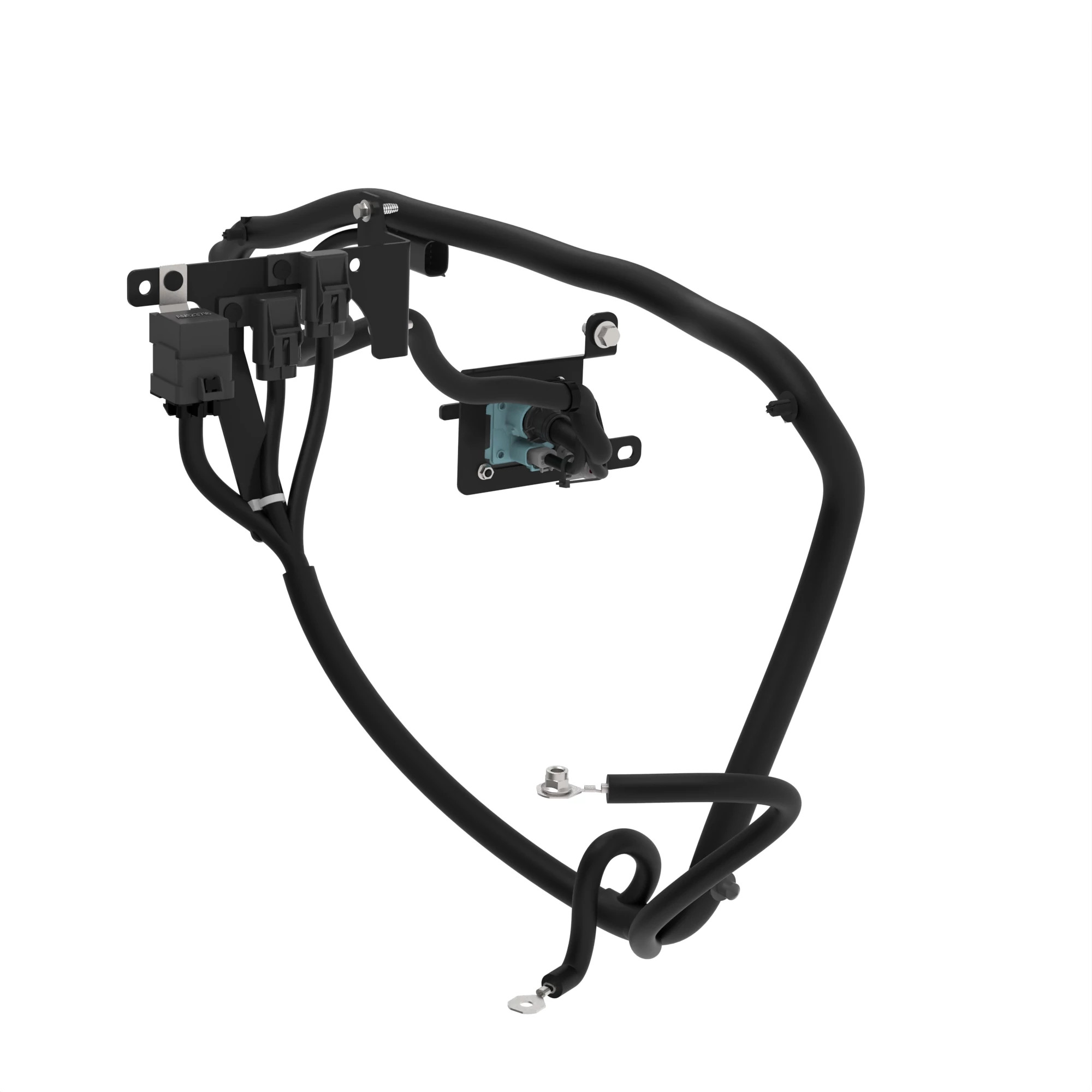 HARNESS KIT, REAR IBBC