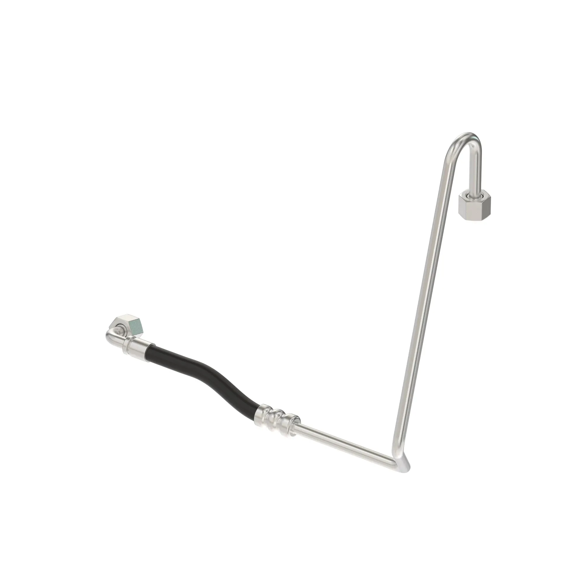 John Deere Fuel Injection Line, No 1 - RE53872