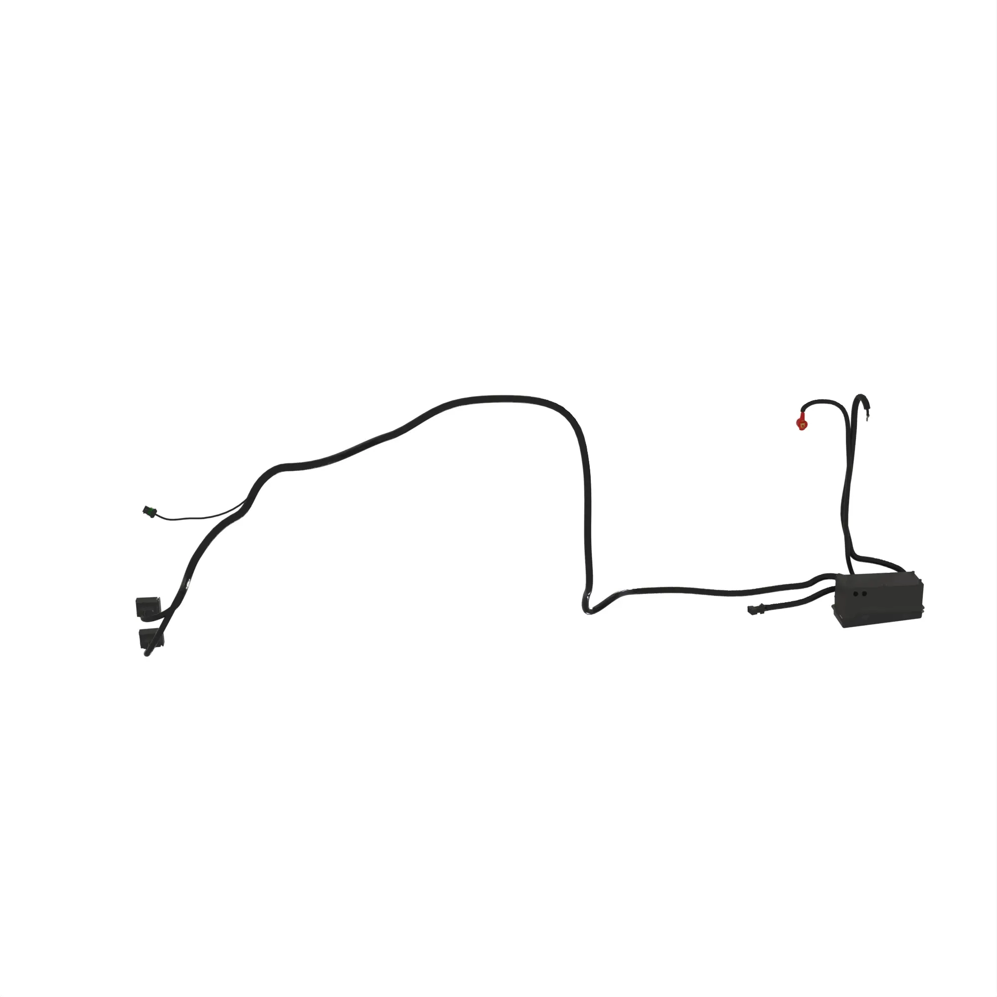 John Deere Fuse and Relay Harness Power Supply - AN304382