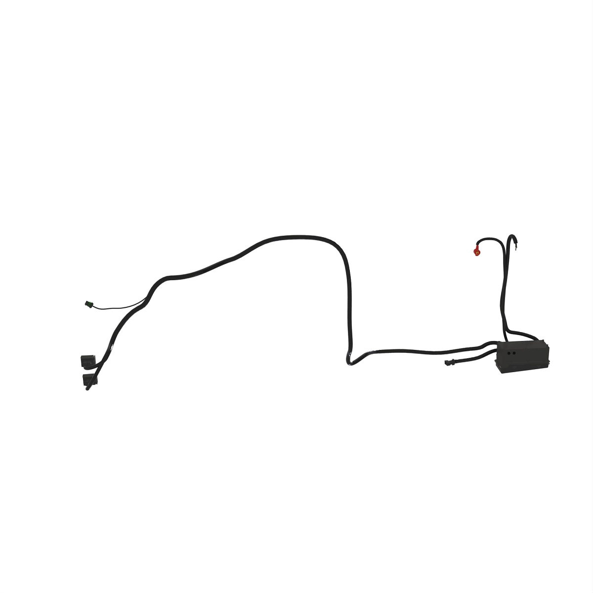 Power Supply, Fuse & Relay Harness
