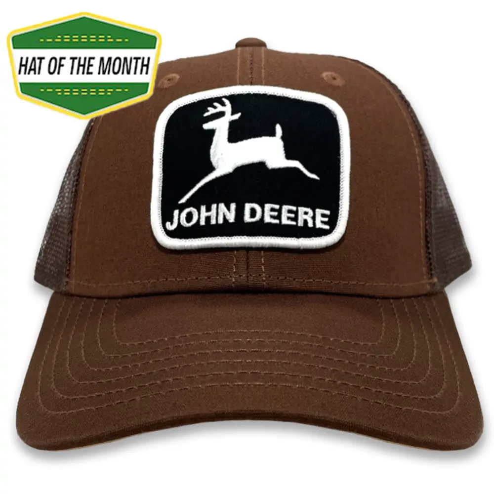 CONEXPO Hat of the Day - Thursday