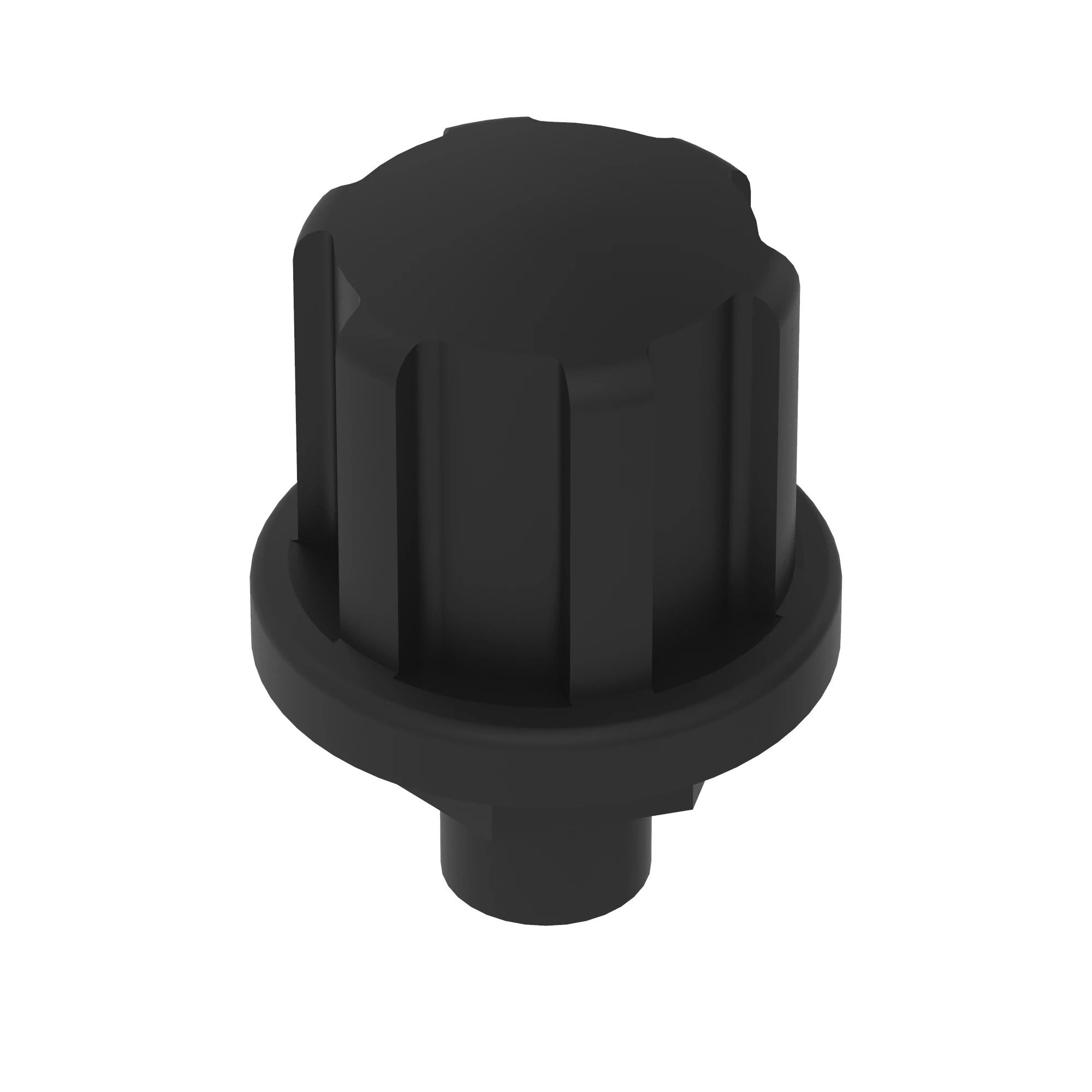 John Deere Hydraulic Reservoir Cap - TCU34083