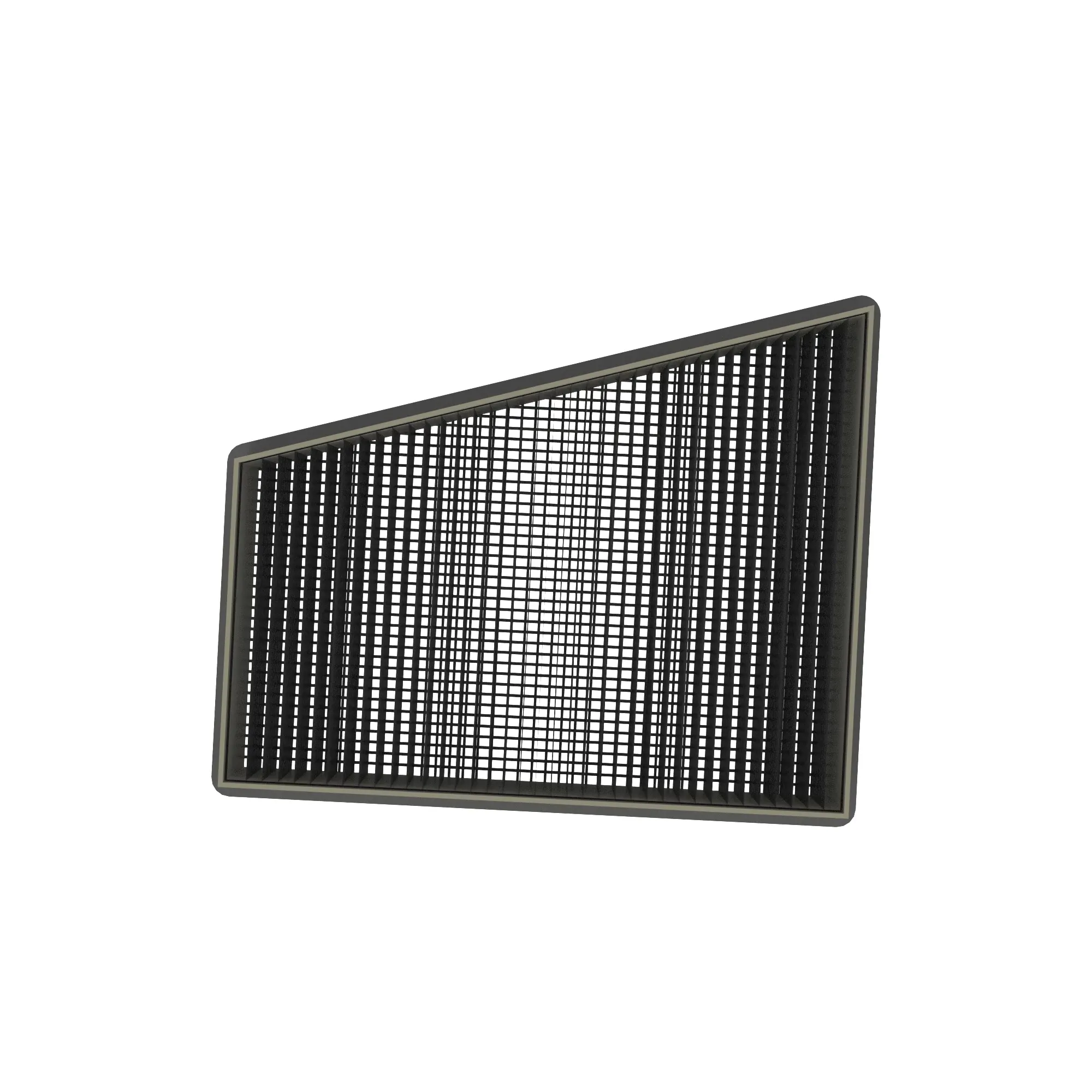 RECIRCULATION AIR FILTER,LH,CARBON