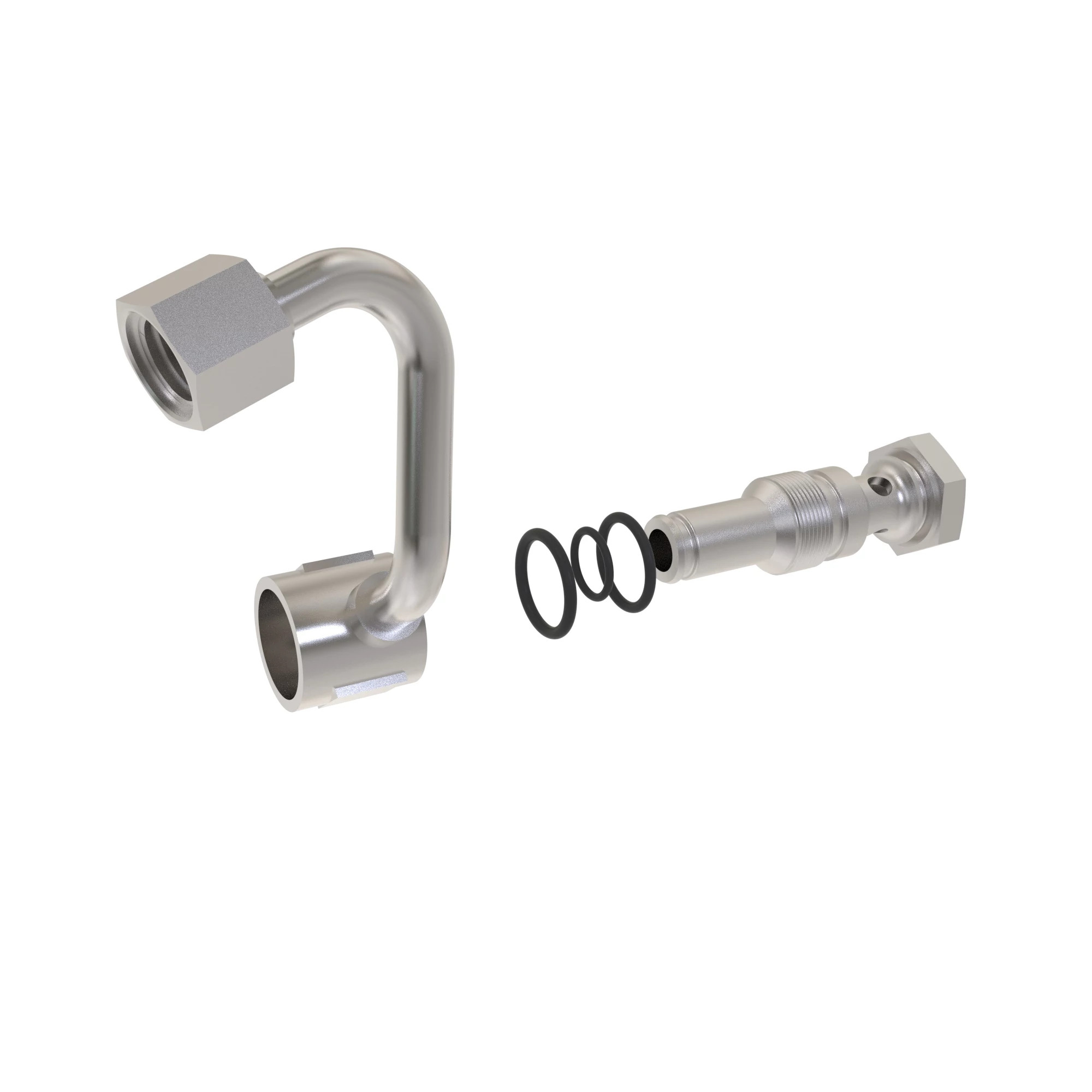 AIR INTAKE IVT MX14- MW0