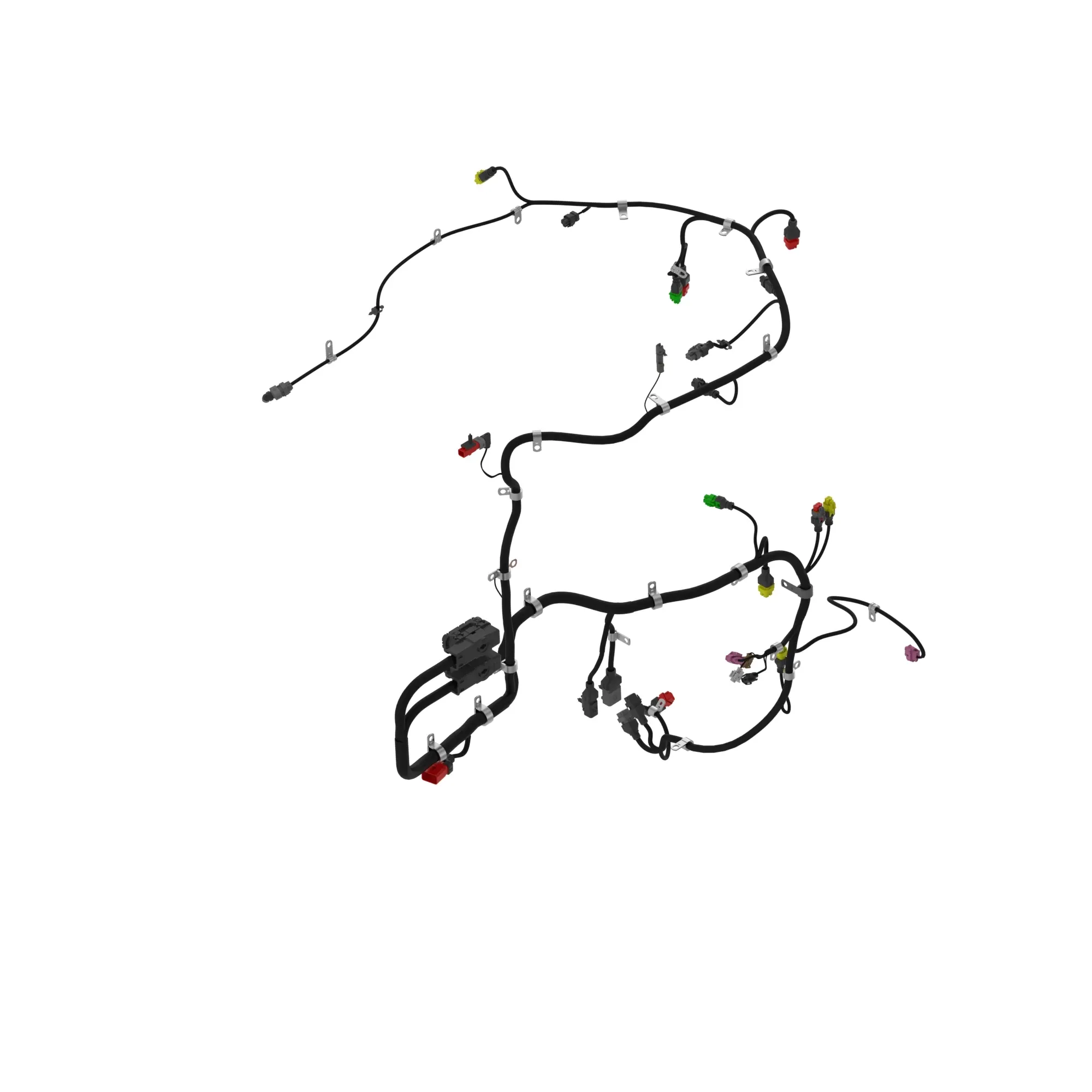 John Deere Wiring Harness - RE566521