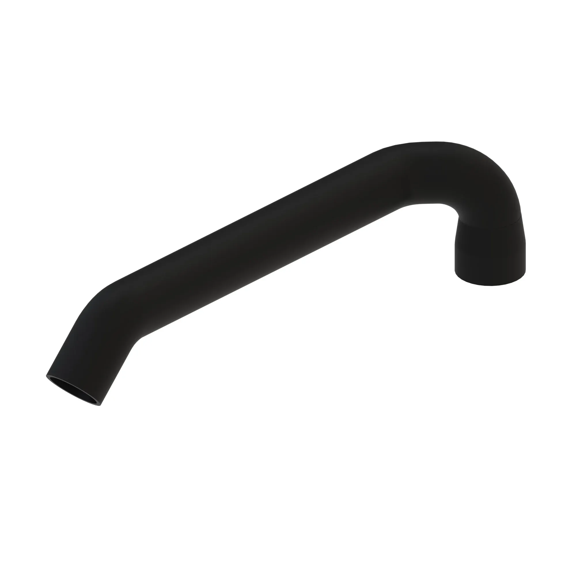 John Deere Air Cleaner Suction Hose - R133050