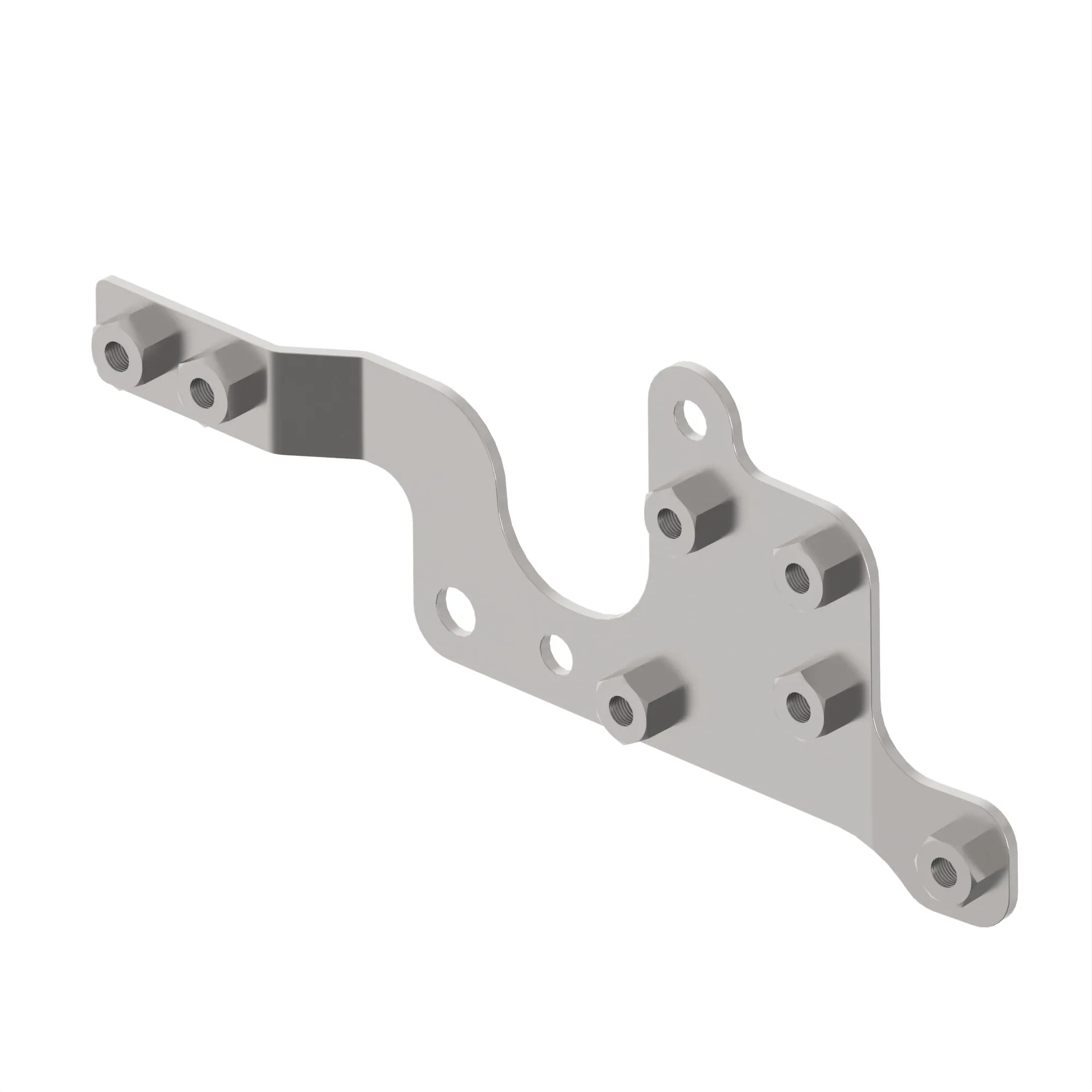John Deere Wiring Harness Bracket - RE559276