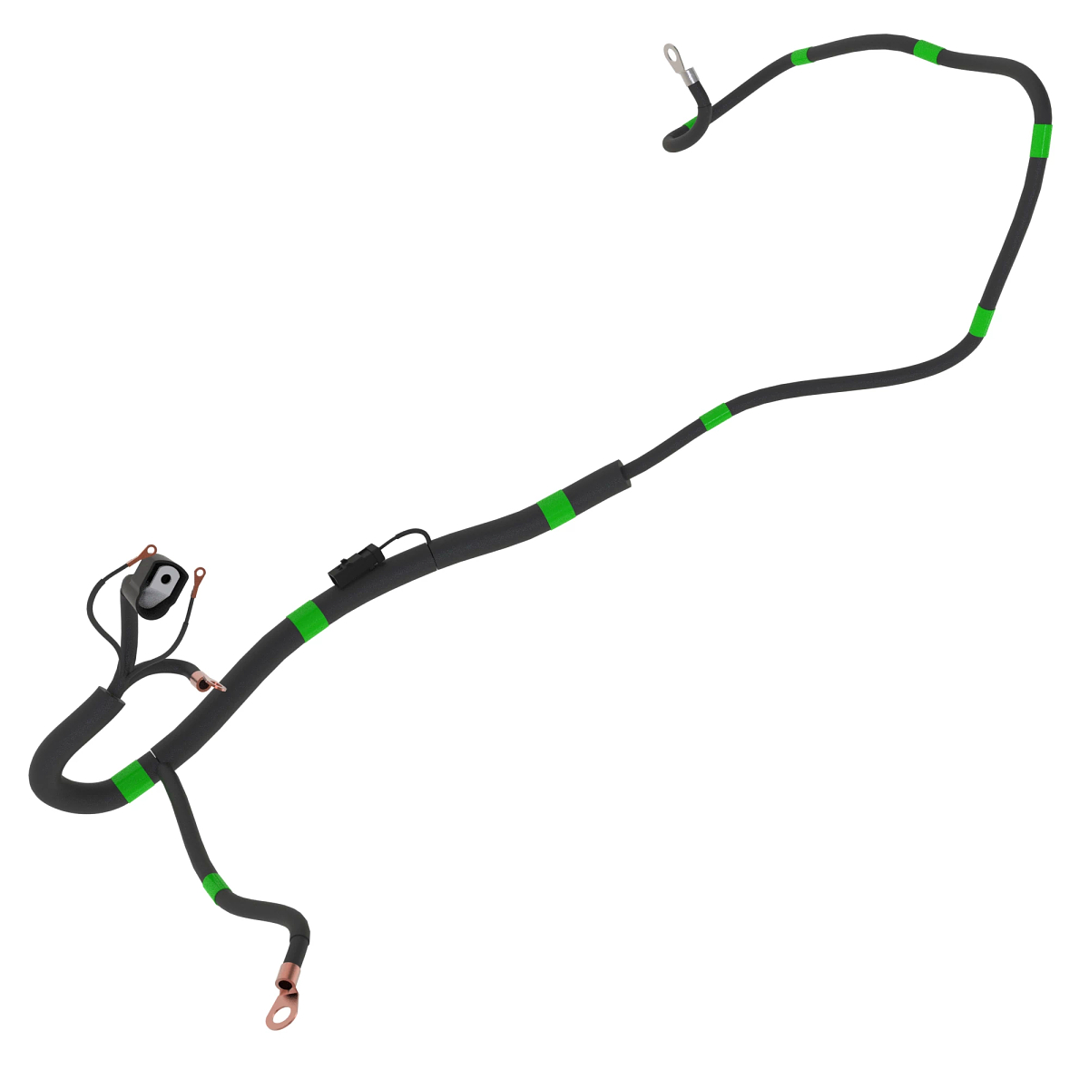 HARNESS SECONDARY STEERING