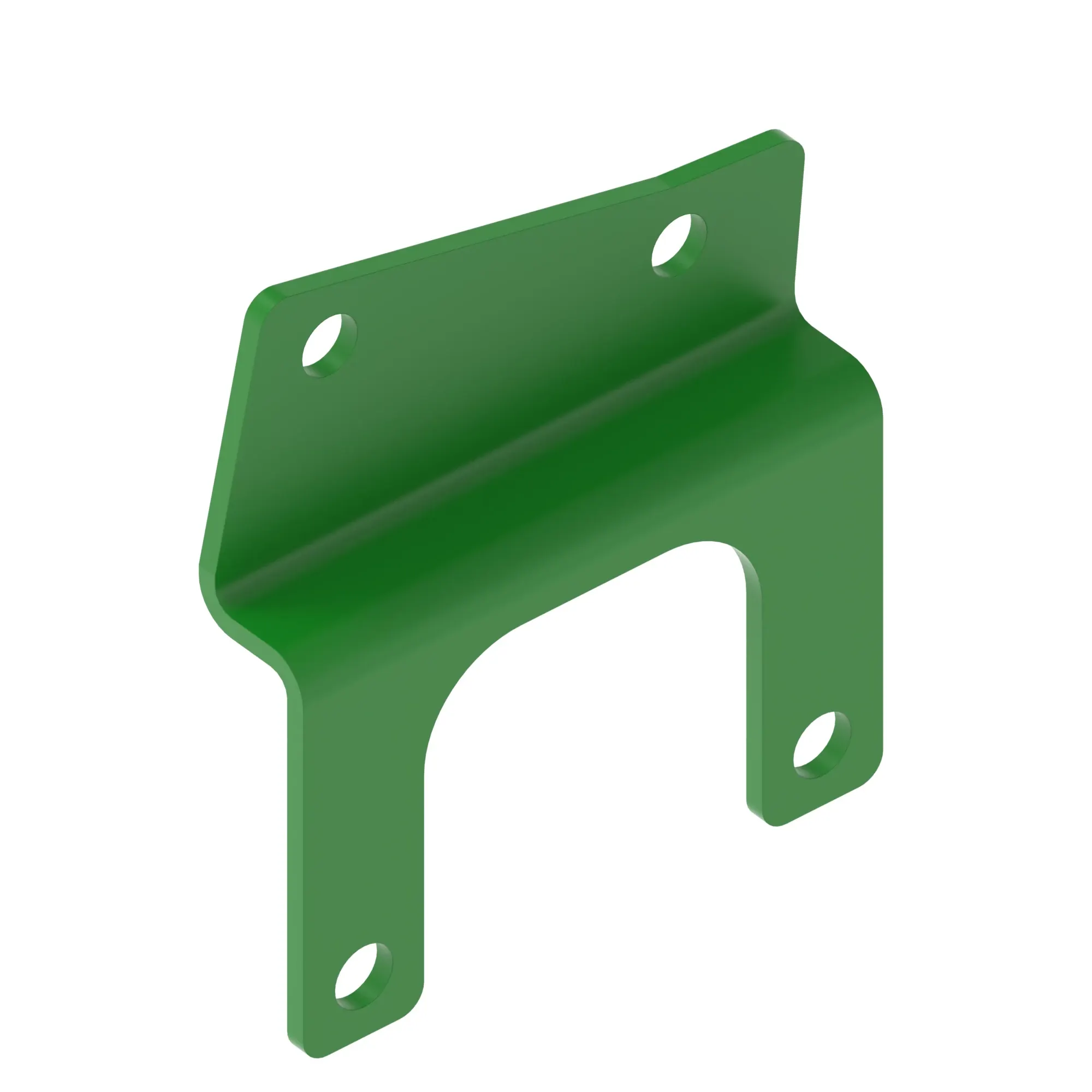 John Deere Oil Line Bracket - R542278