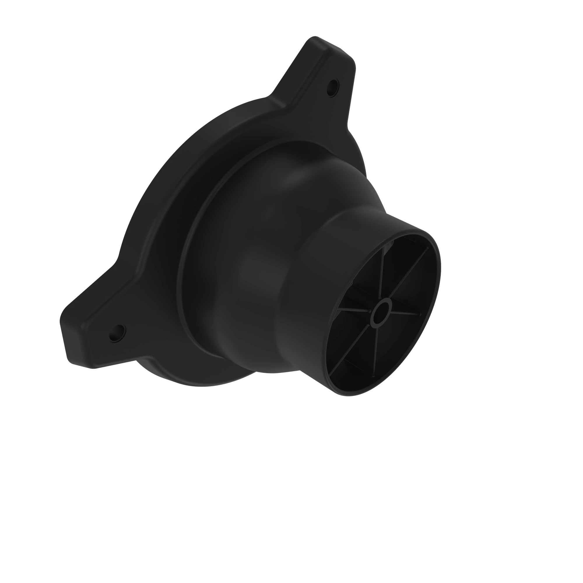 T397221: Precleaner Adapter Bracket