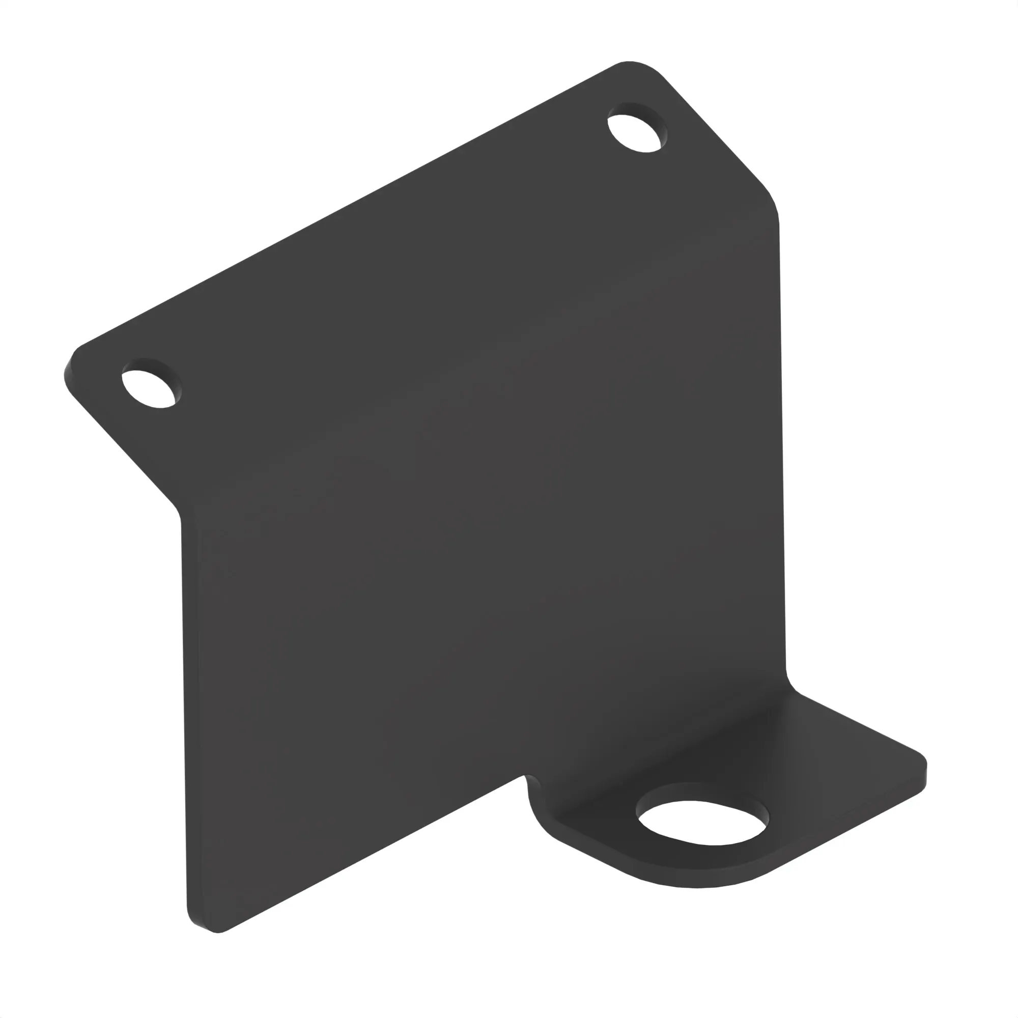 John Deere Deflector Bracket - T363358