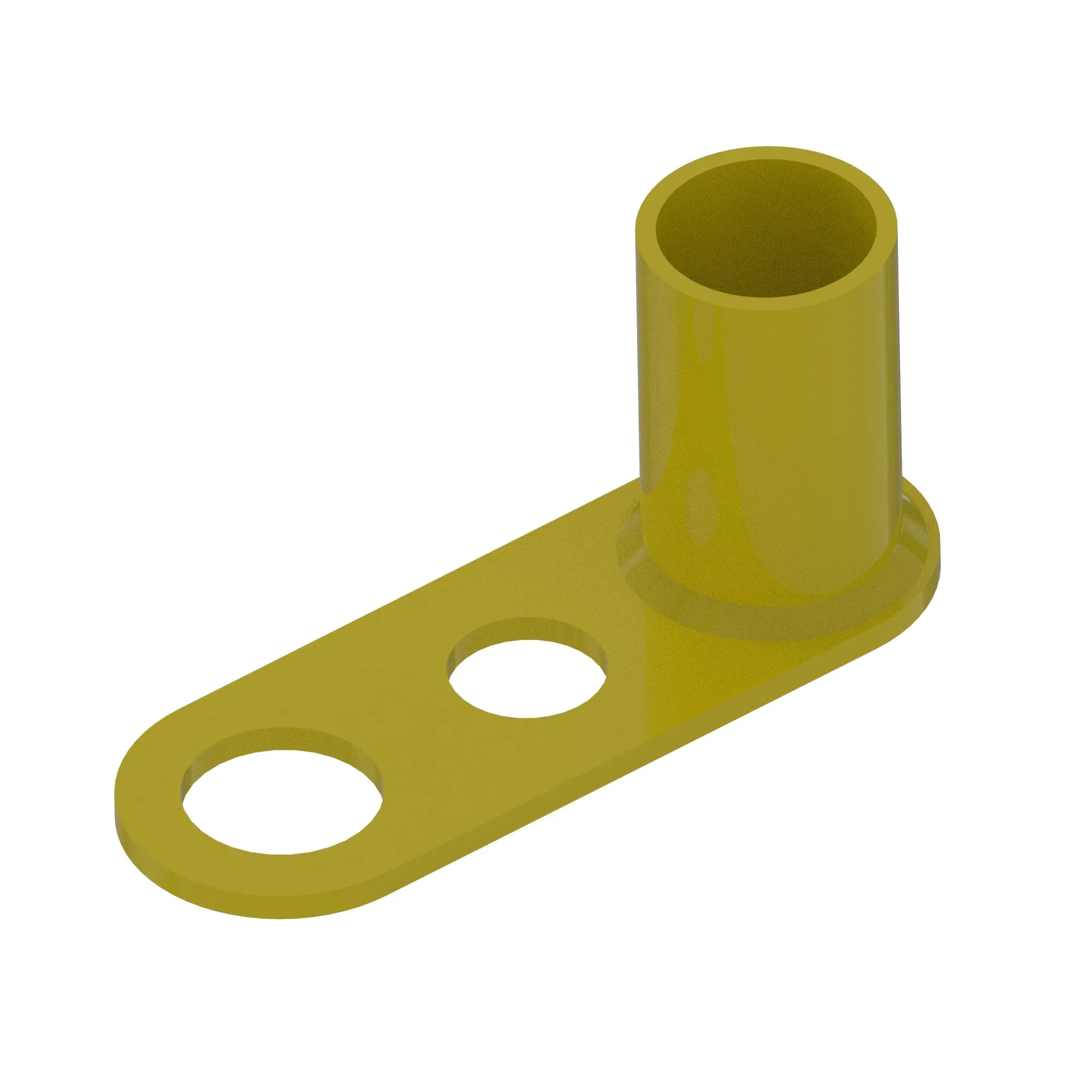 John Deere Floating Shoe Shipping Device Support - AXT19643
