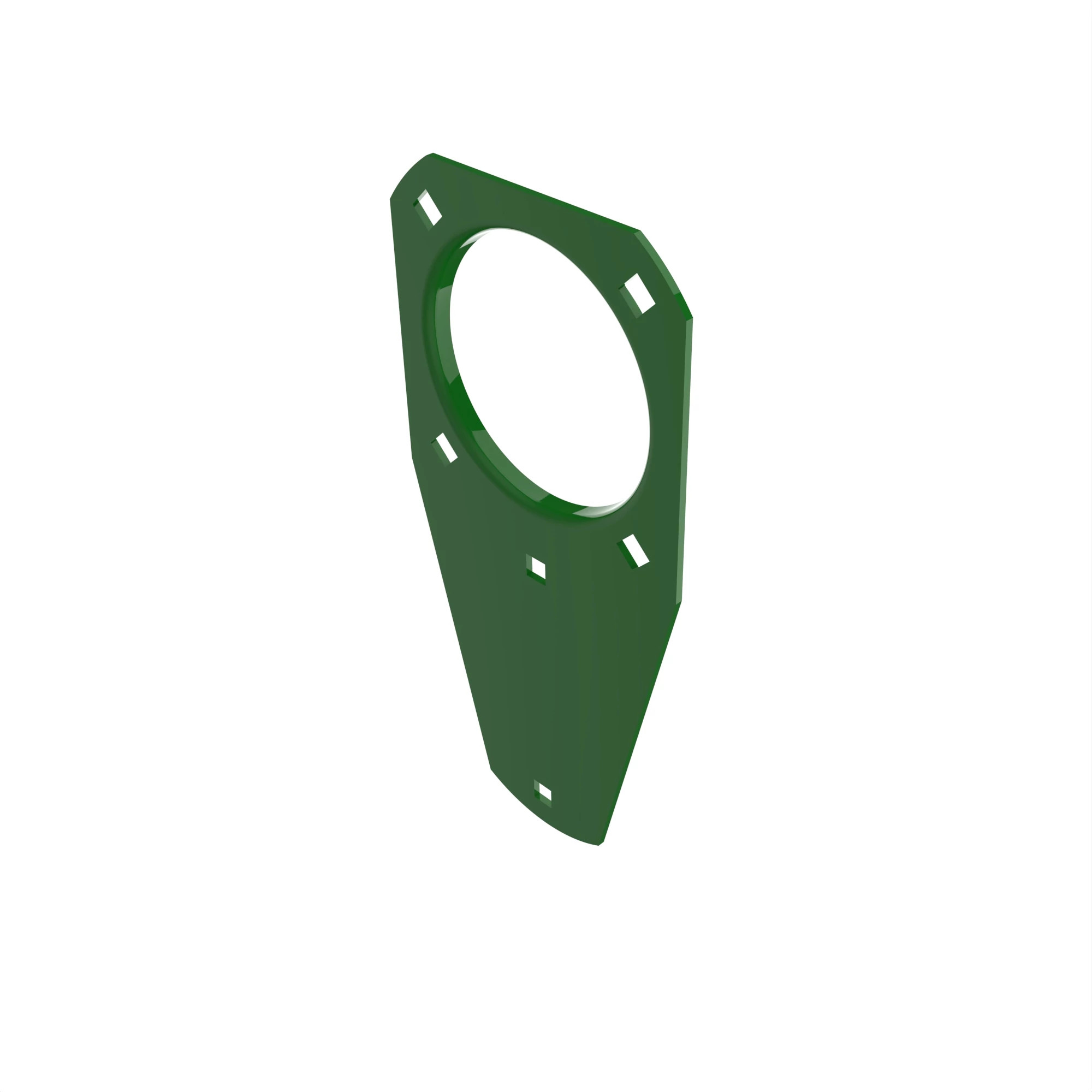 PRESSED FLANGED HOUSING