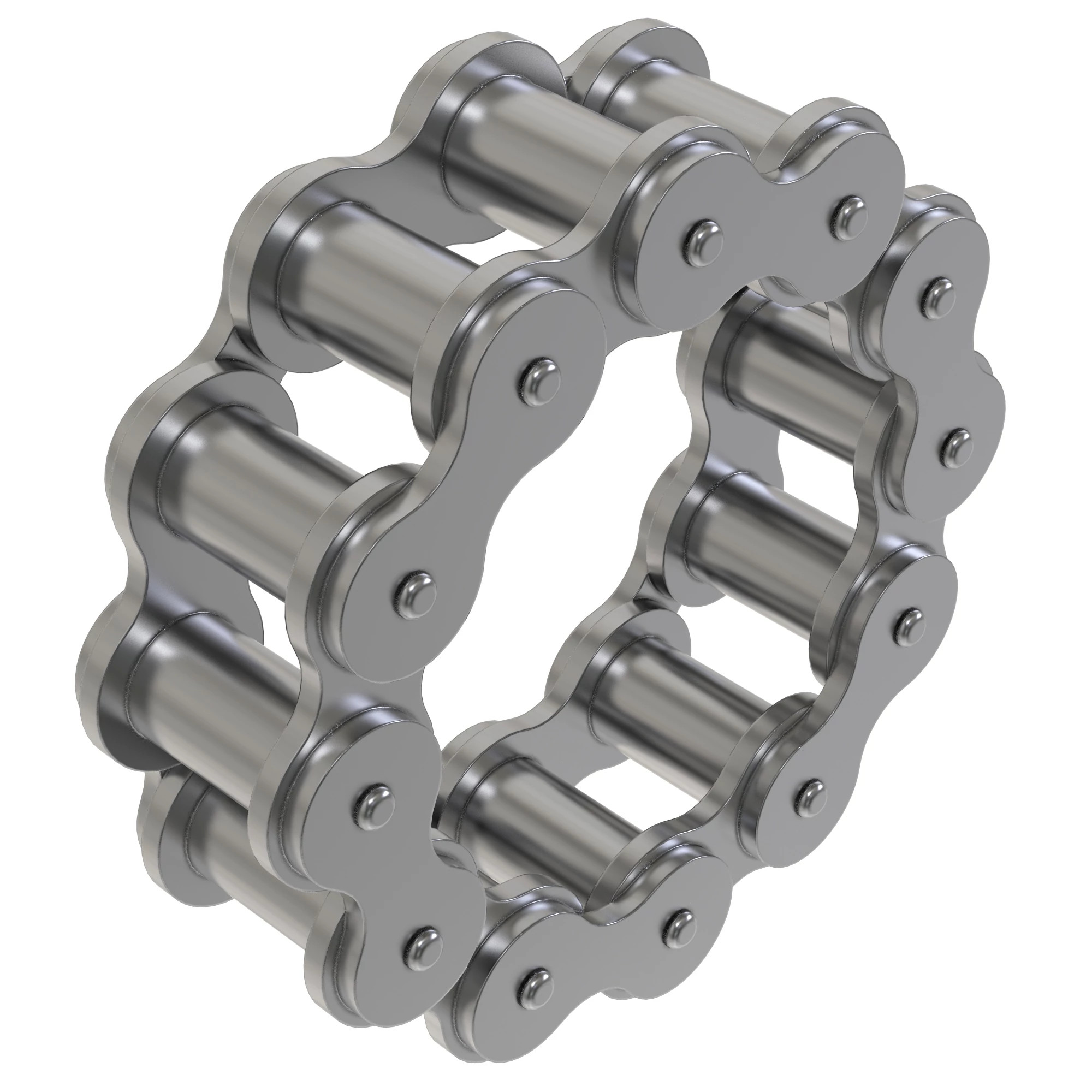 John Deere Cutting Platform Drive Link Chain - AN102383