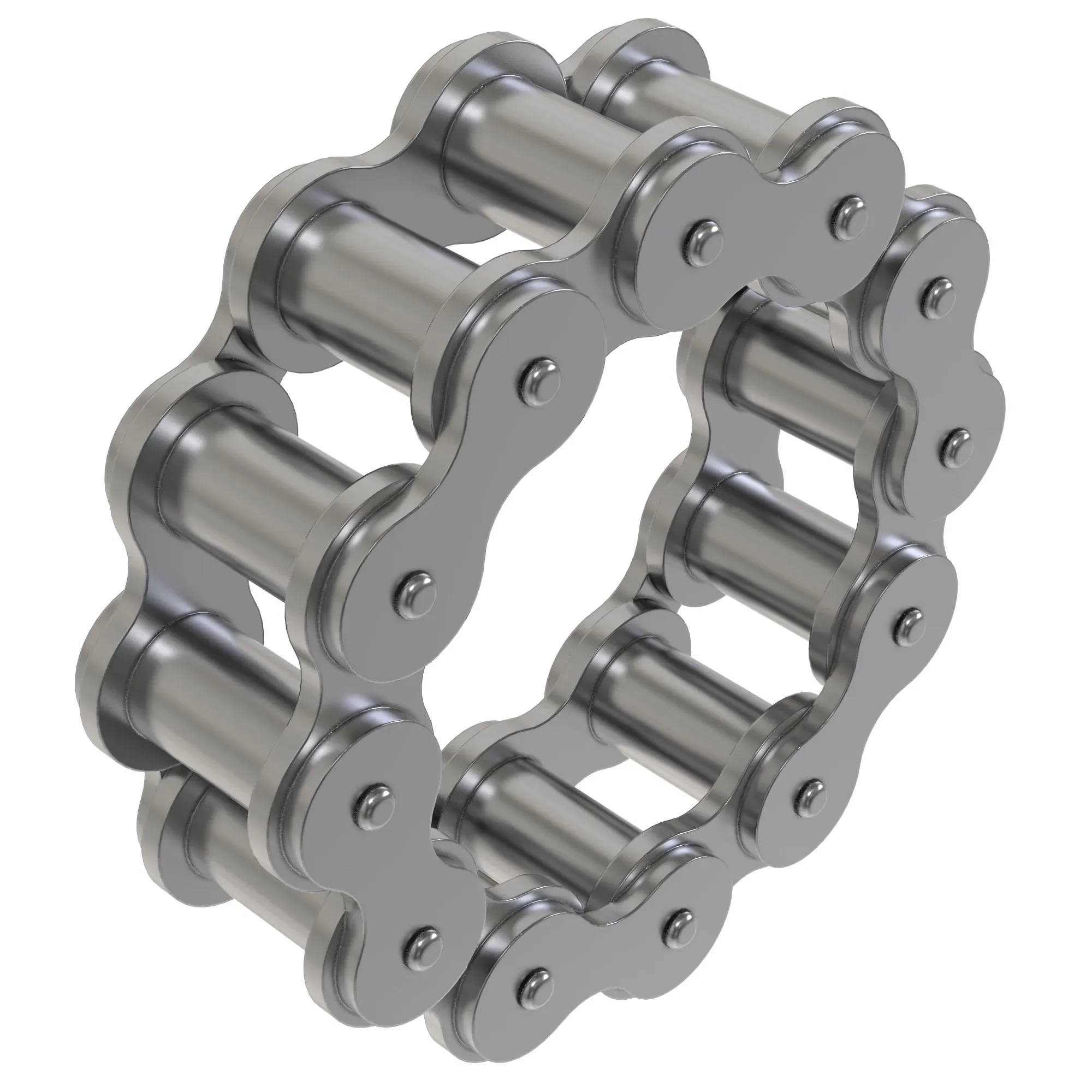 John Deere Cutting Platform Drive Link Chain - AN102383