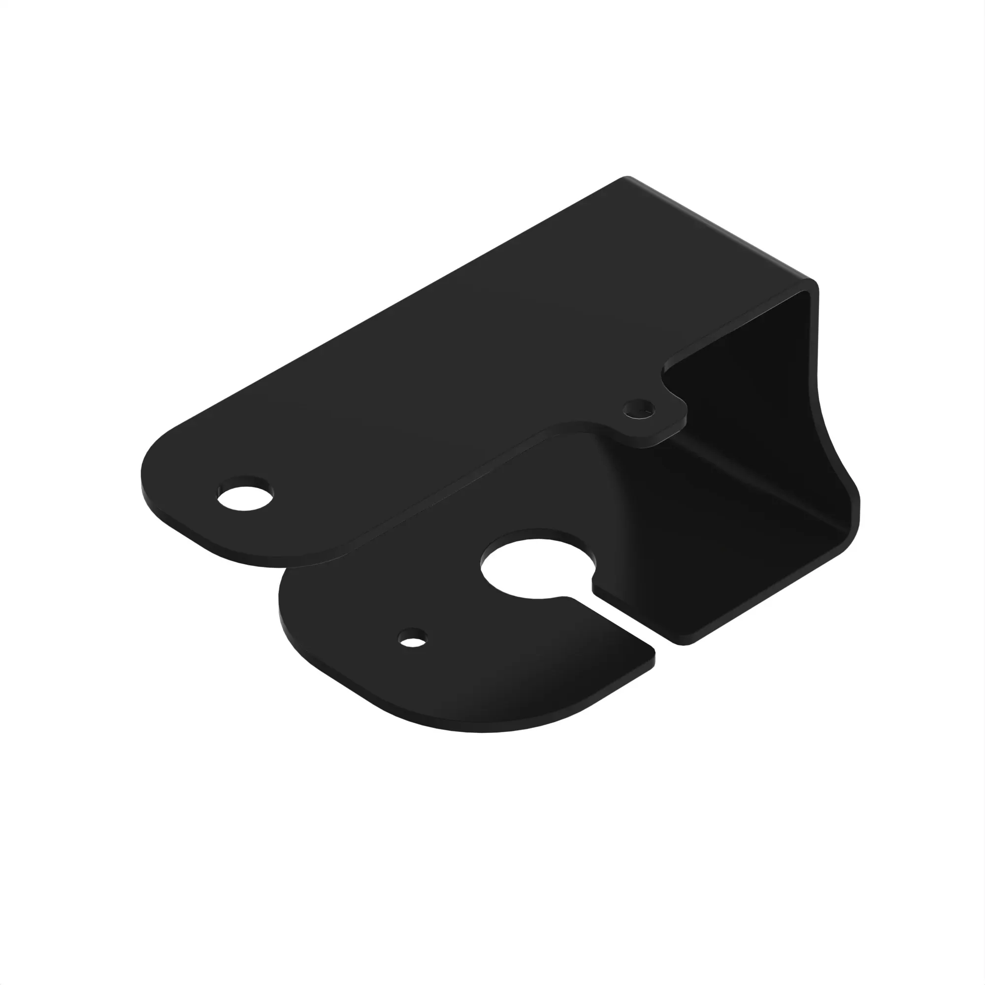 BRACKET, ANTENNA SUPPORT, MTG
