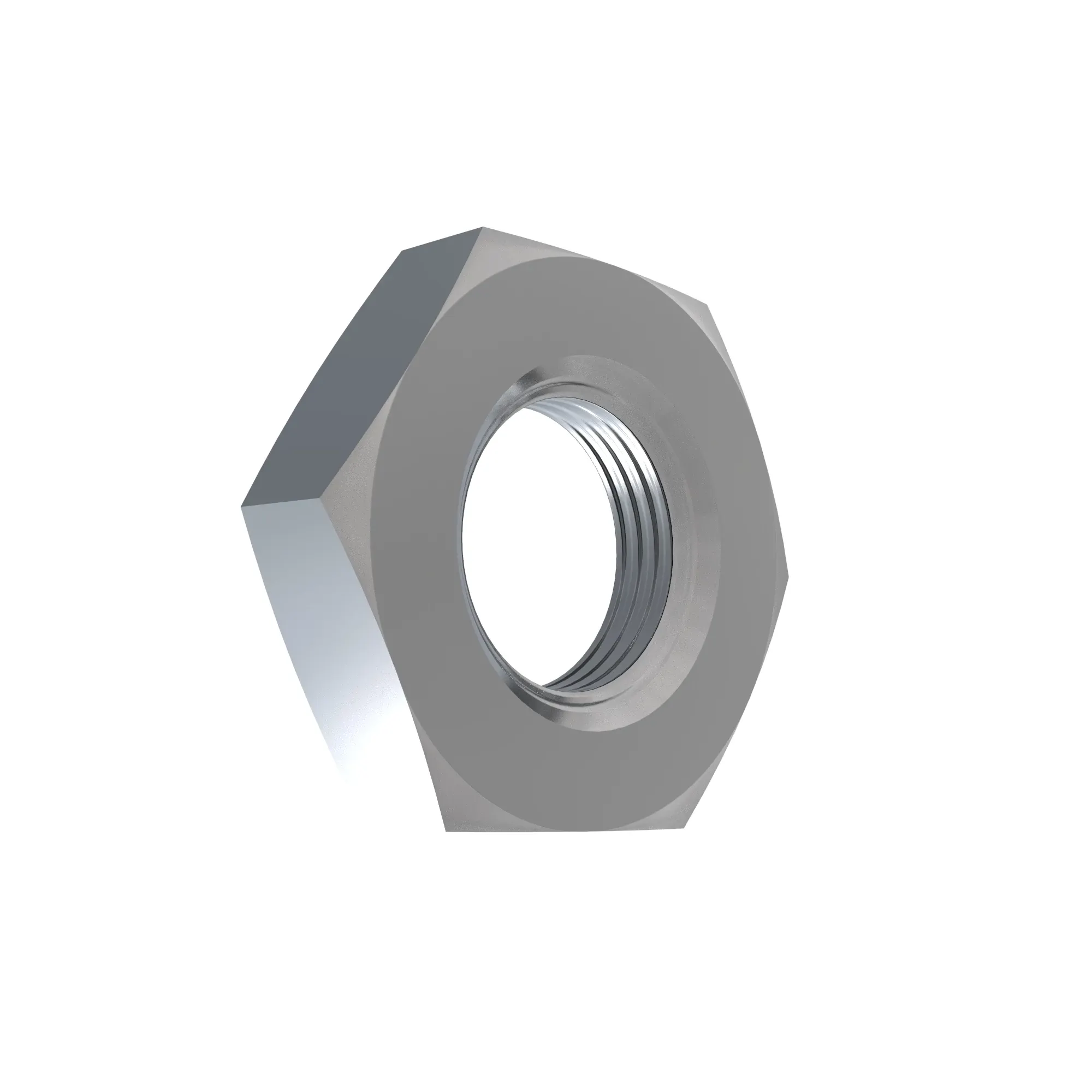 NUT, HEX 1/8 NPSM