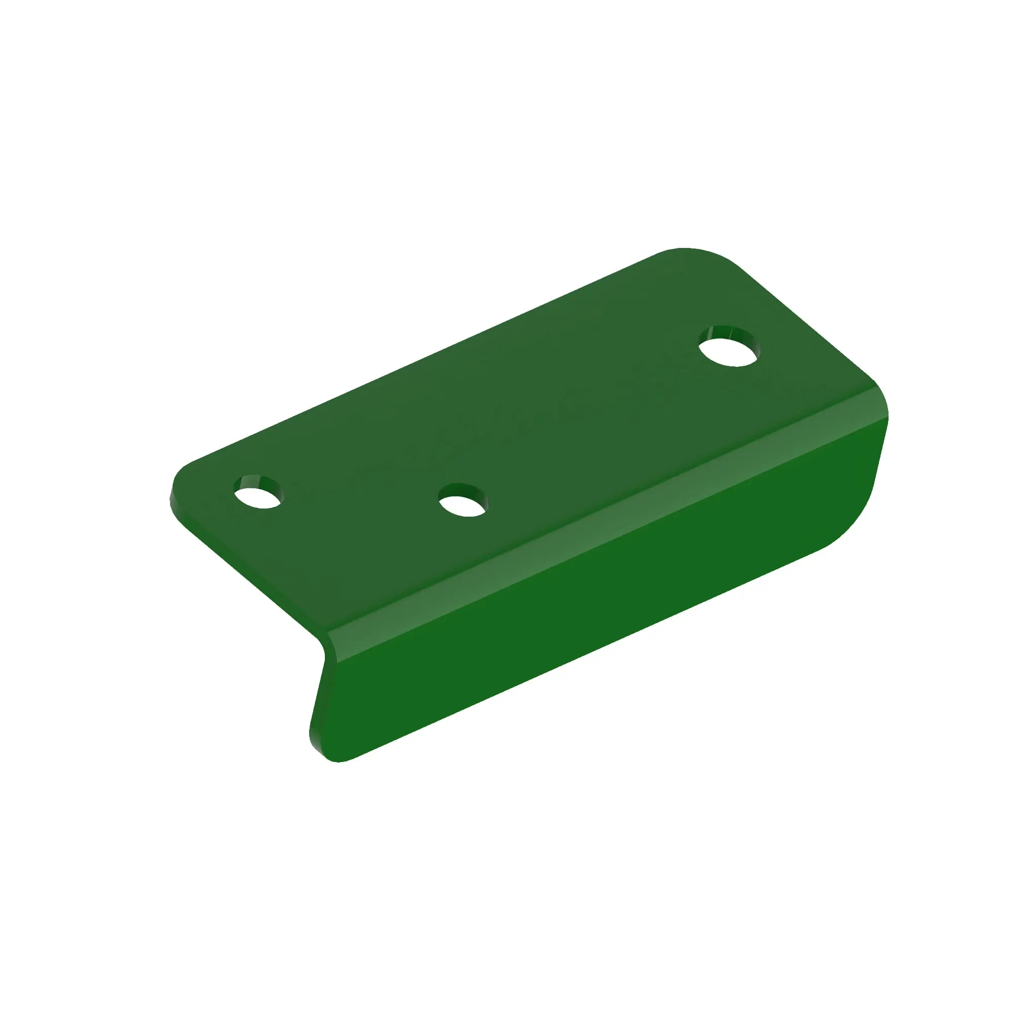 John Deere Rotary Radiator Screen Sheet - CQ70141
