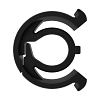 CLIP, 5/16" RETENTION
