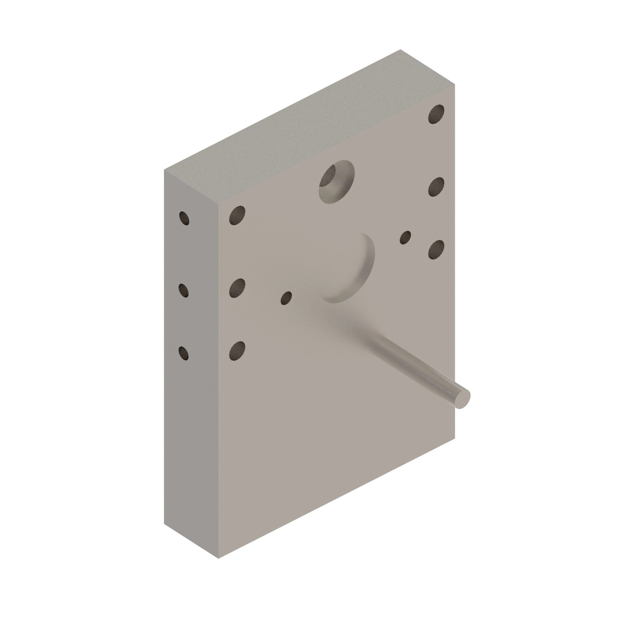 PLATE, PLATE (D) ASSY, CENTER