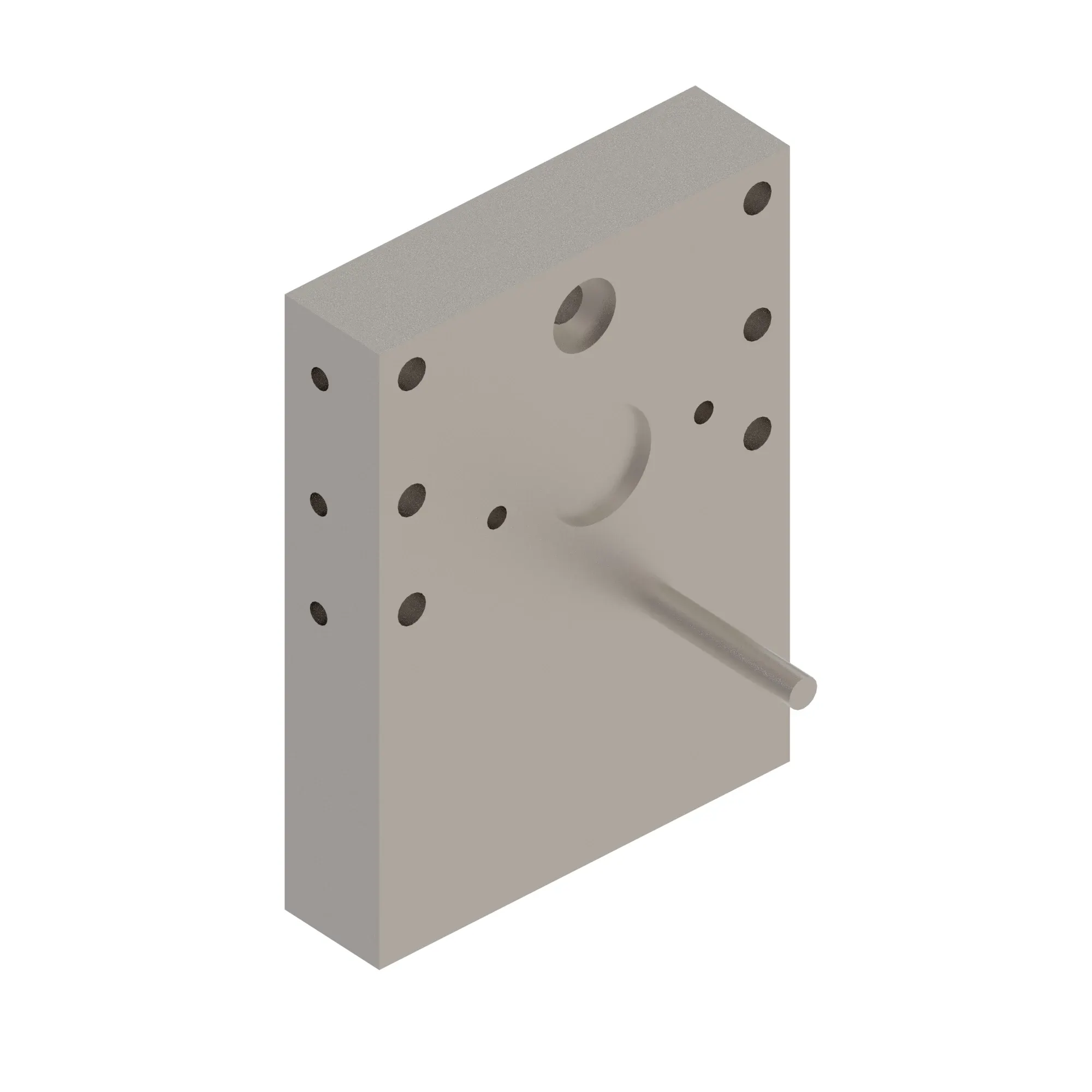 John Deere Transaxle Housing Cover Plate - AM877000