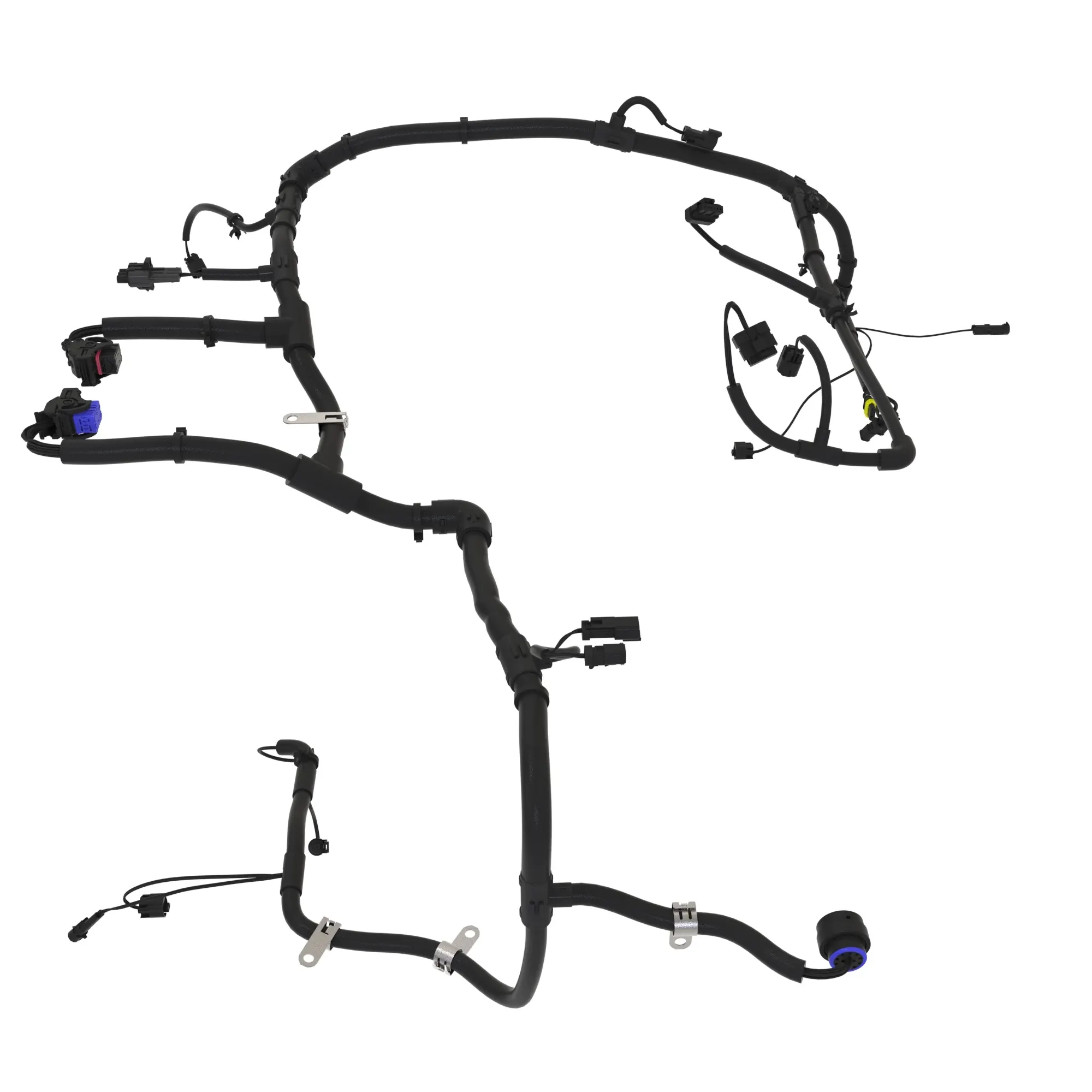 John Deere Engine Wiring Harness - RE528127