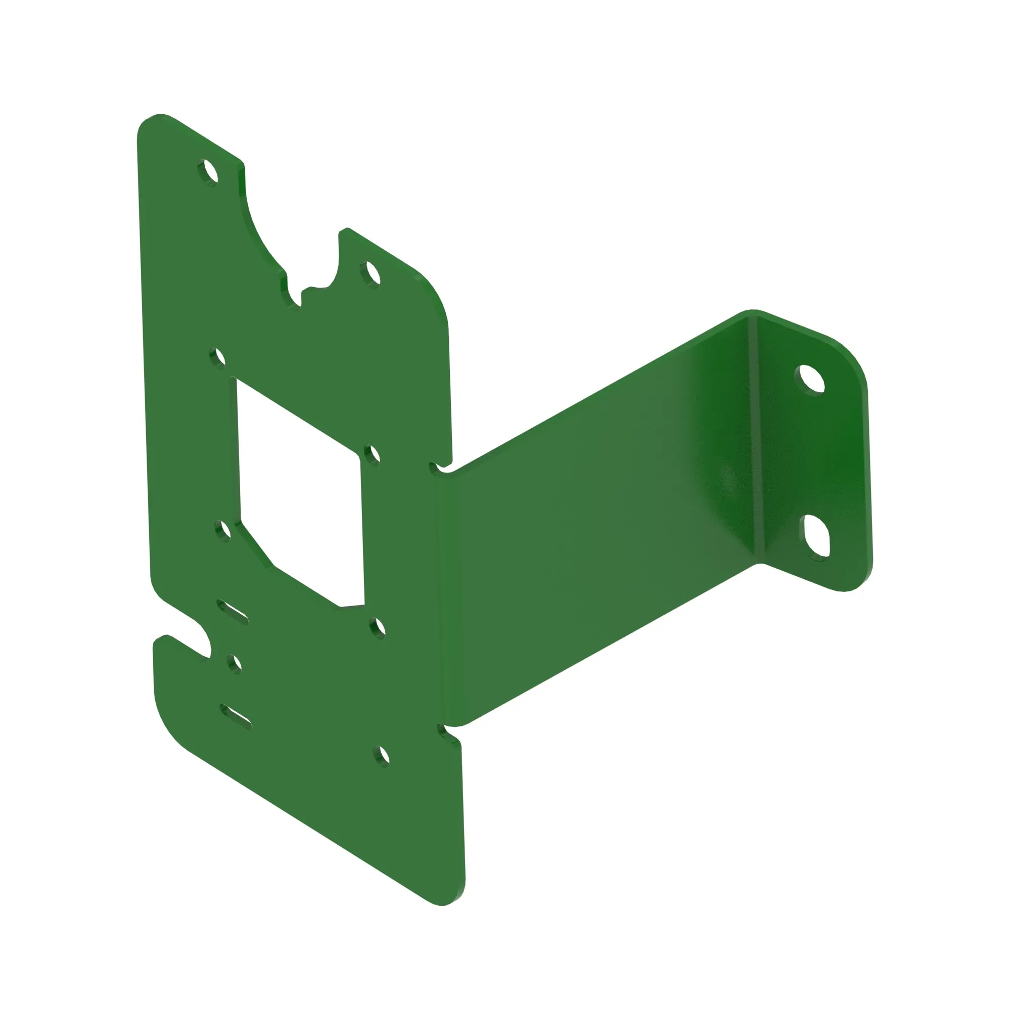 BRACKET, MOUNTING PLATE, MAIN CONTR