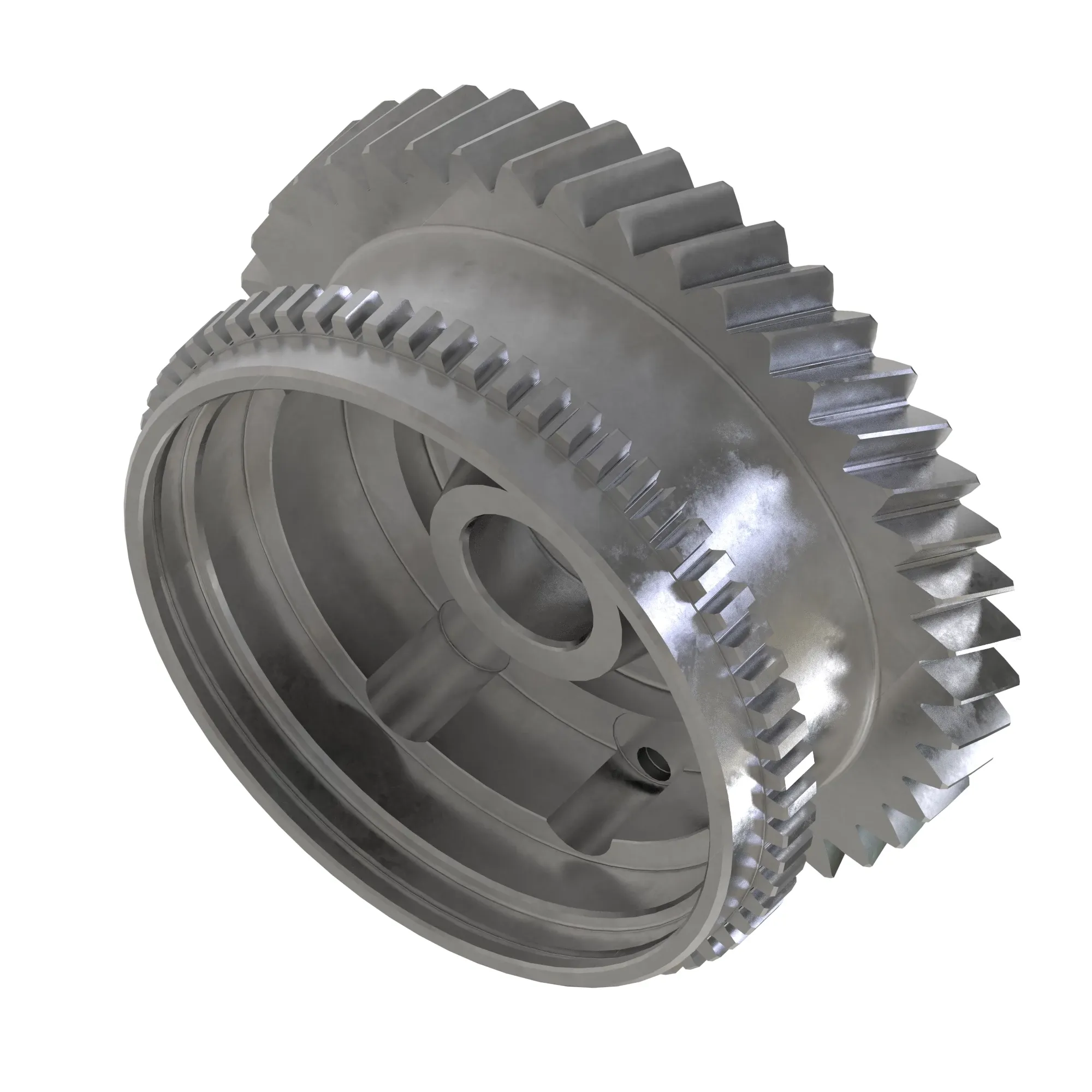 MFWD CLUTCH, 42 TEETH