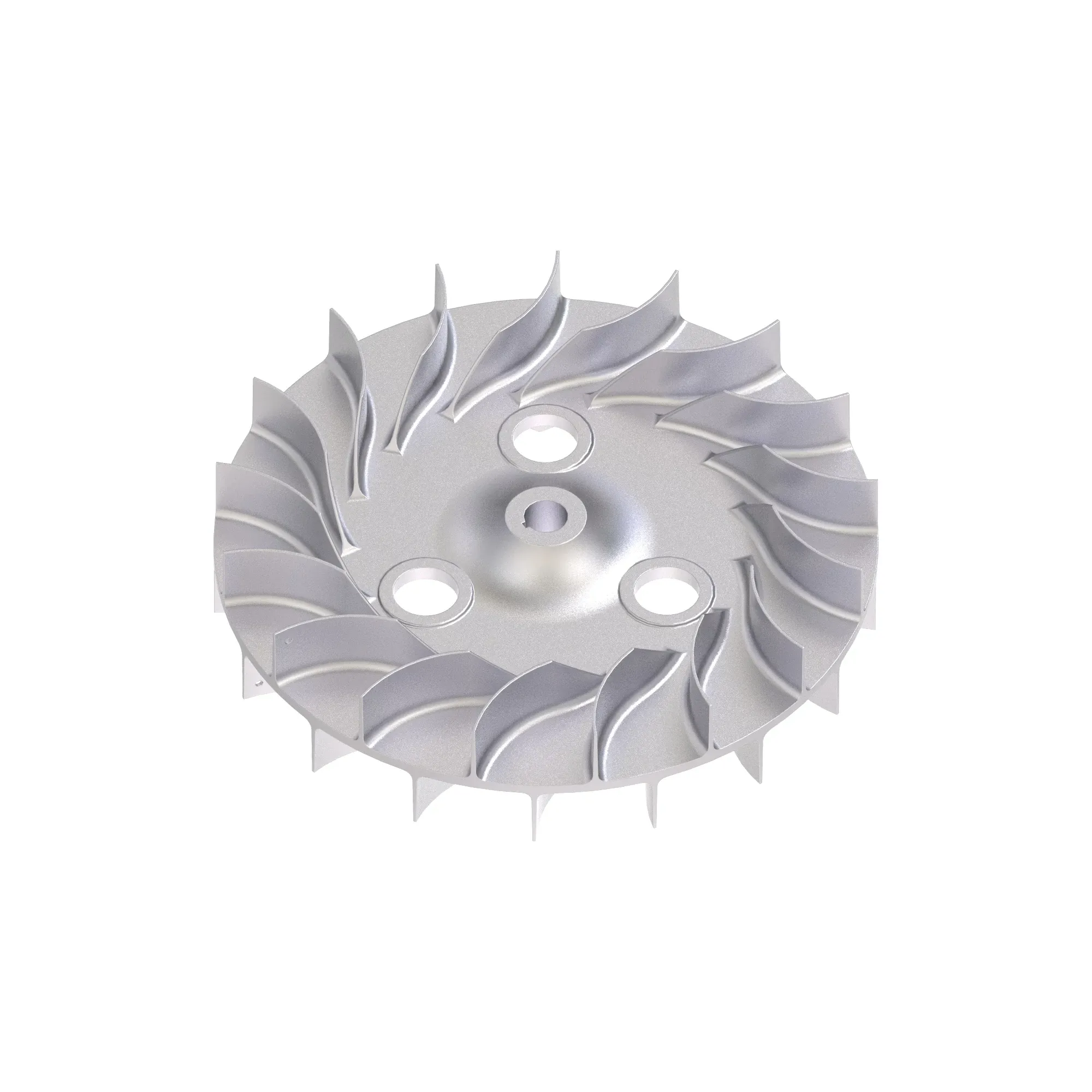 John Deere Fan Blade, 17 Blade - N196676