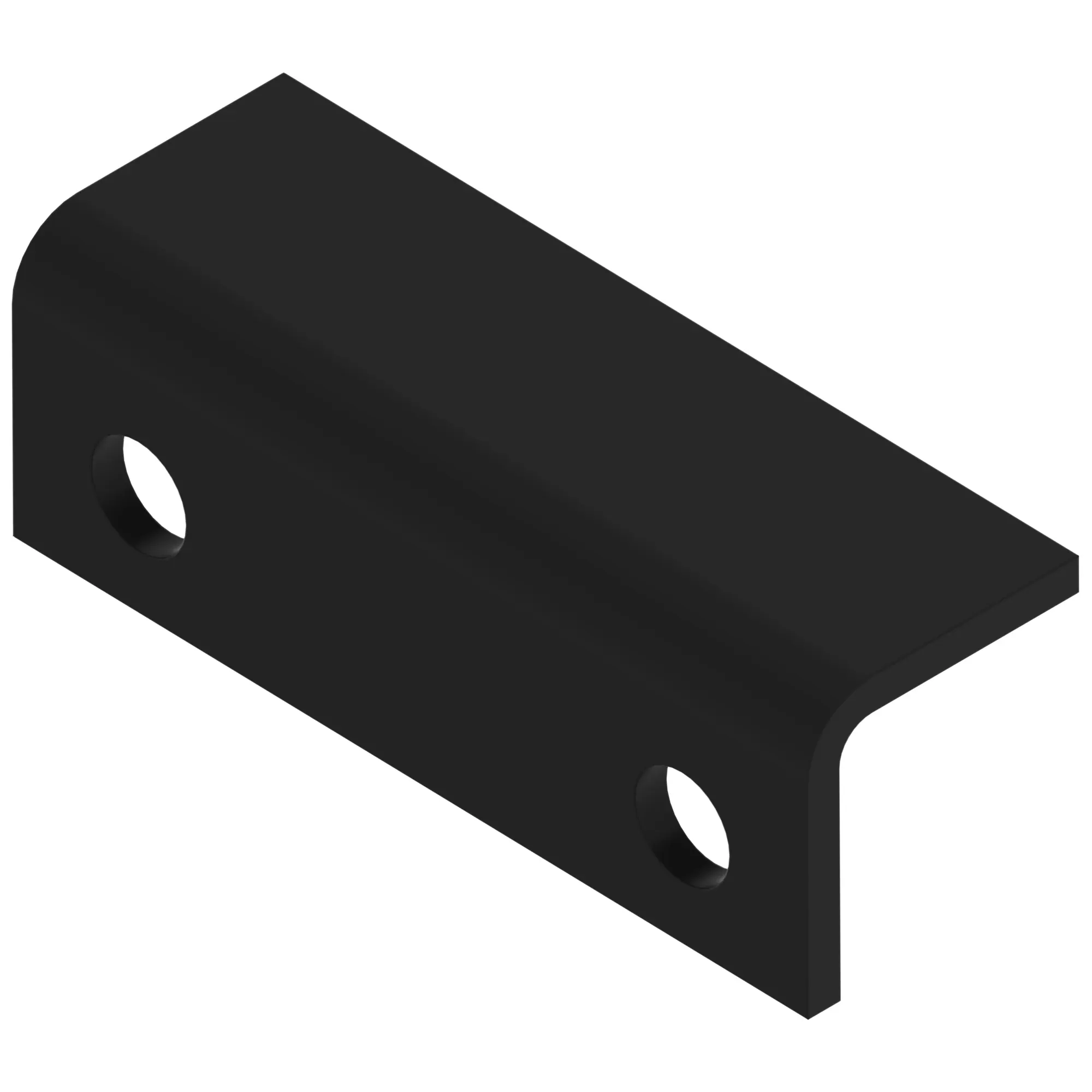 ANGLE, 90' BOOM BUMPER