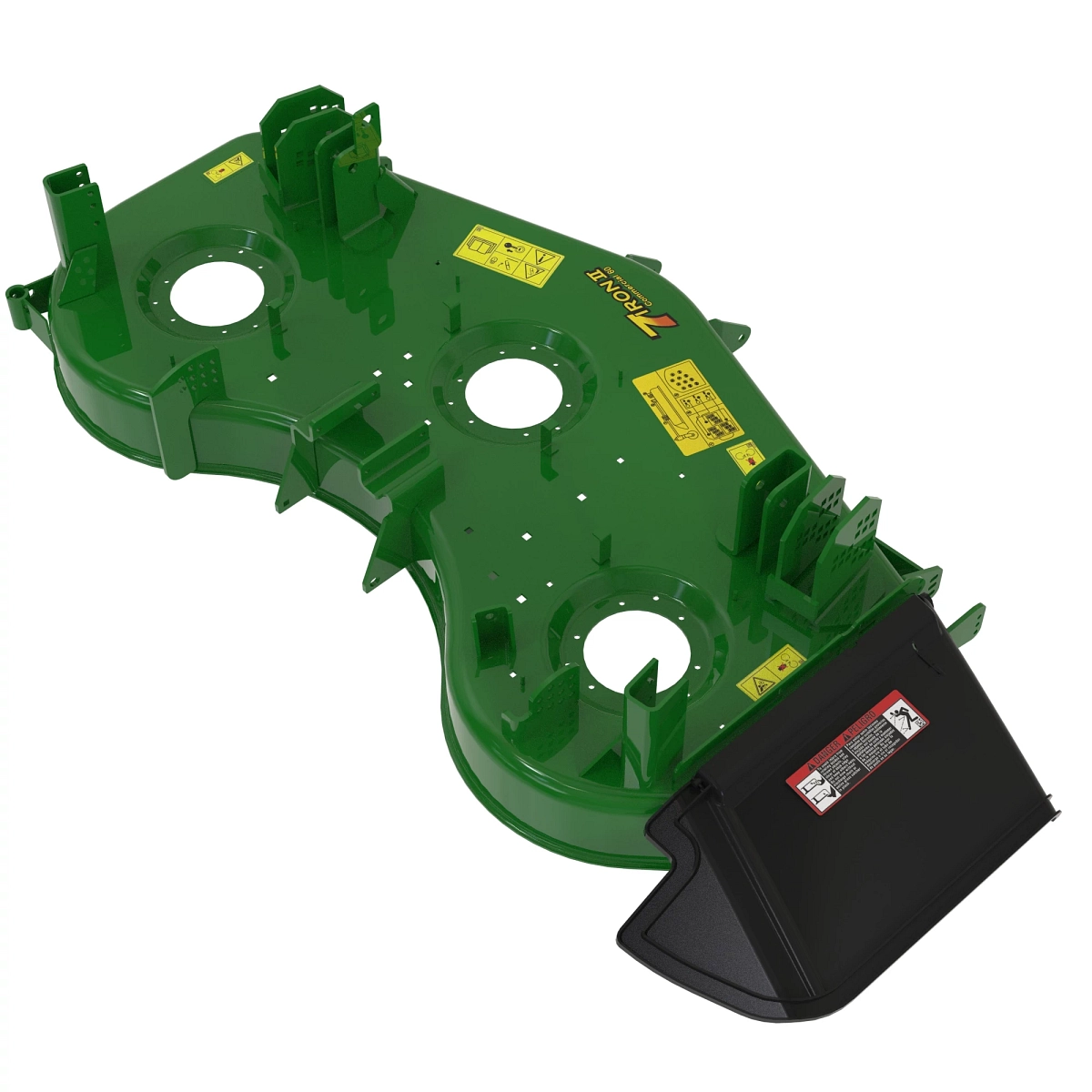 Mower Deck, Deck Weldment