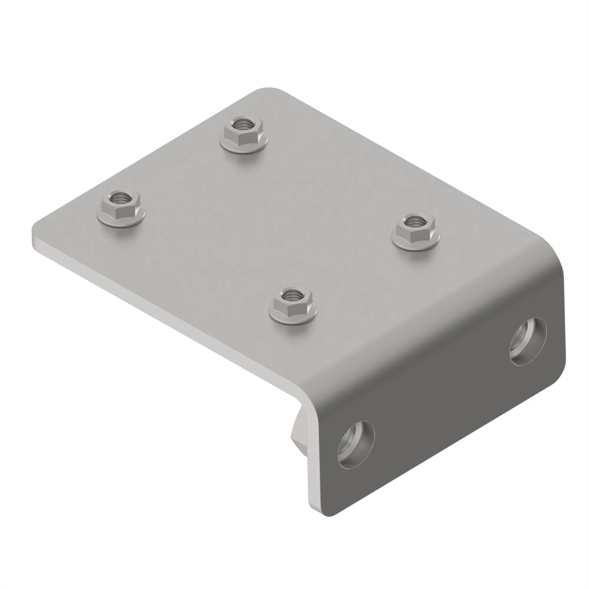 WELDMENT BRACKET, FRP