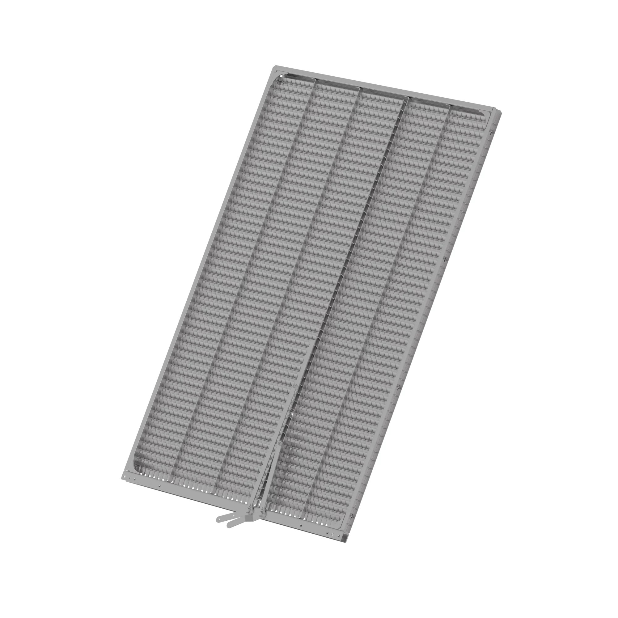 John Deere Short Finger Top Chaffer - AH99748