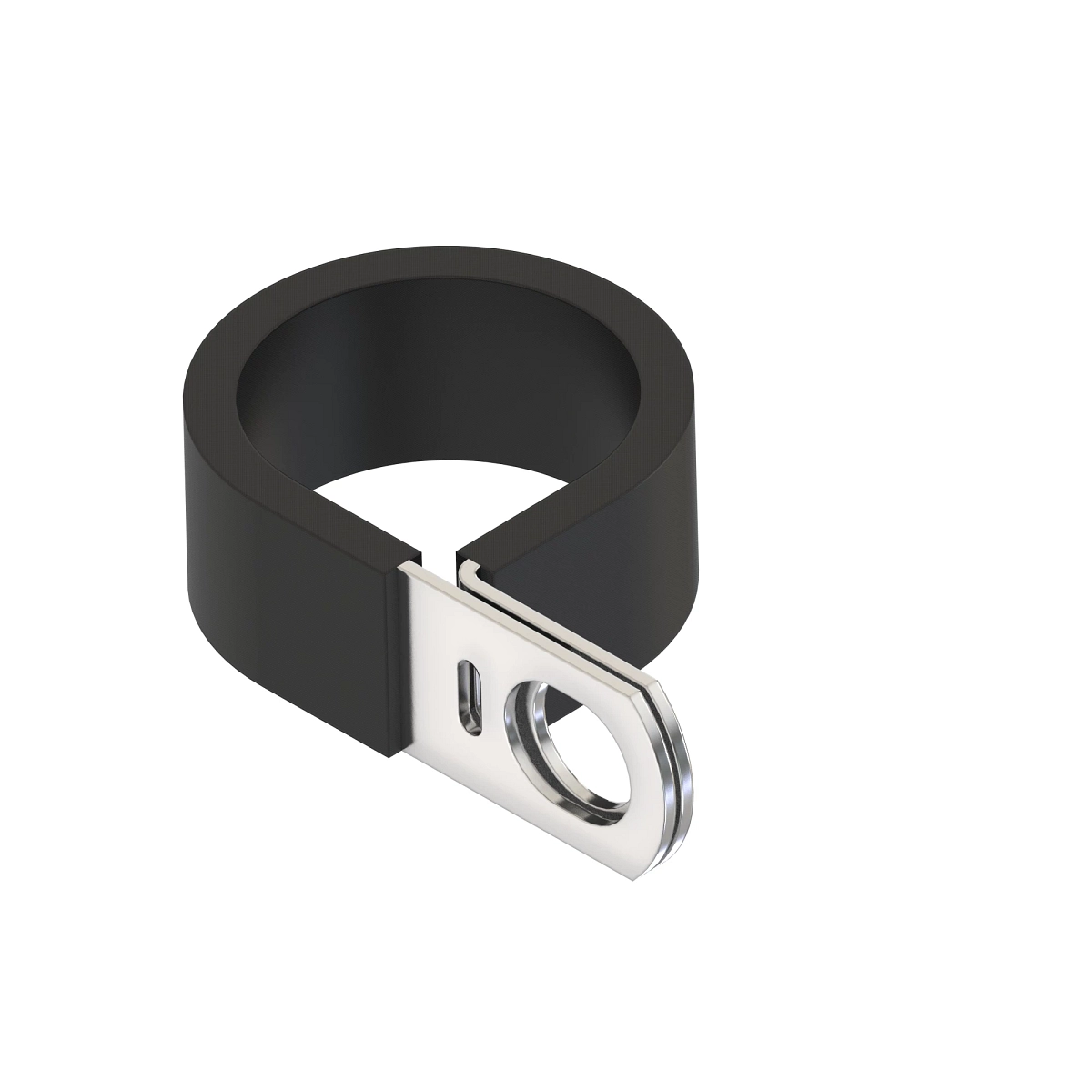Clamp Fst 0.048 Steel