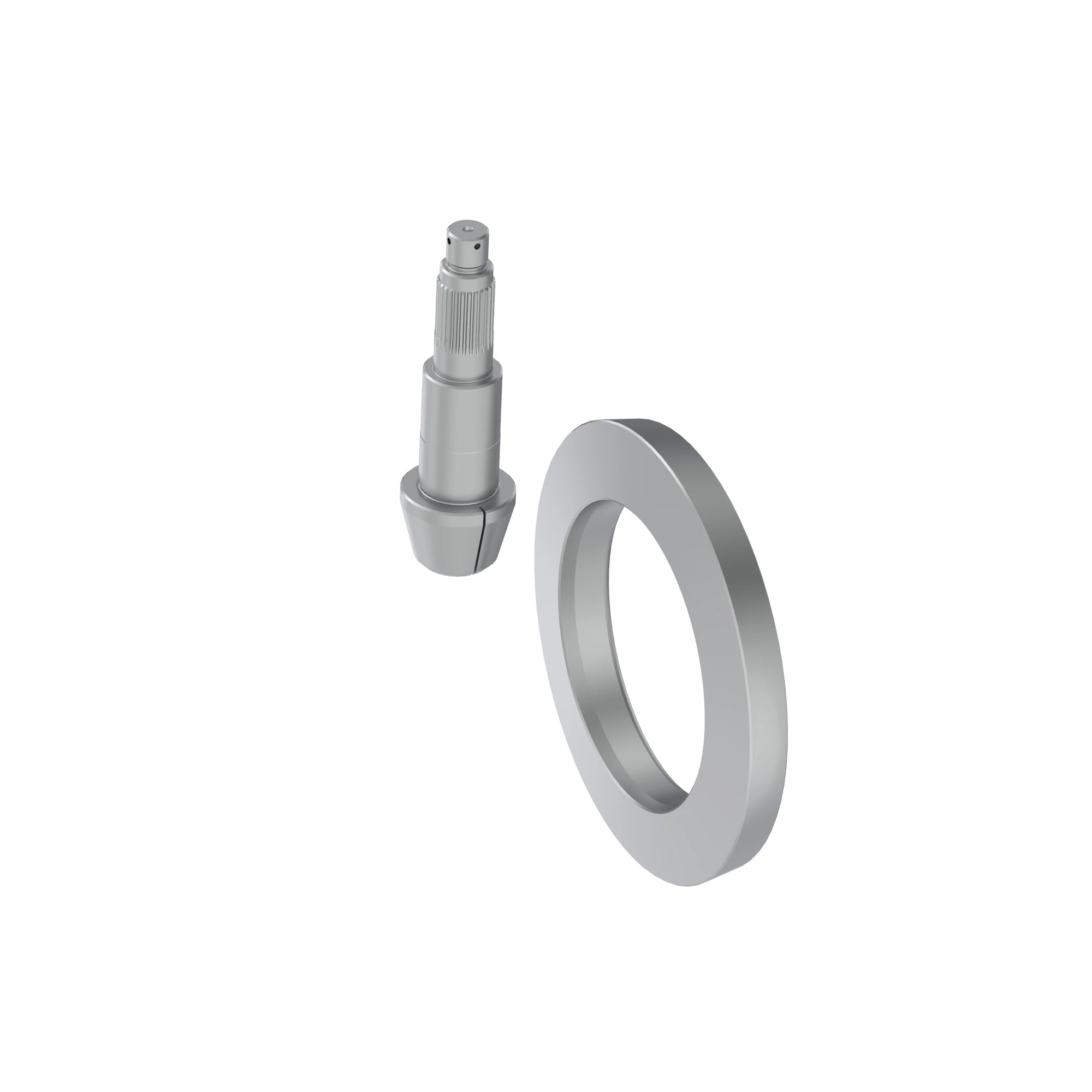 RING GEAR & PINION, DIFF SB, LH 5.5