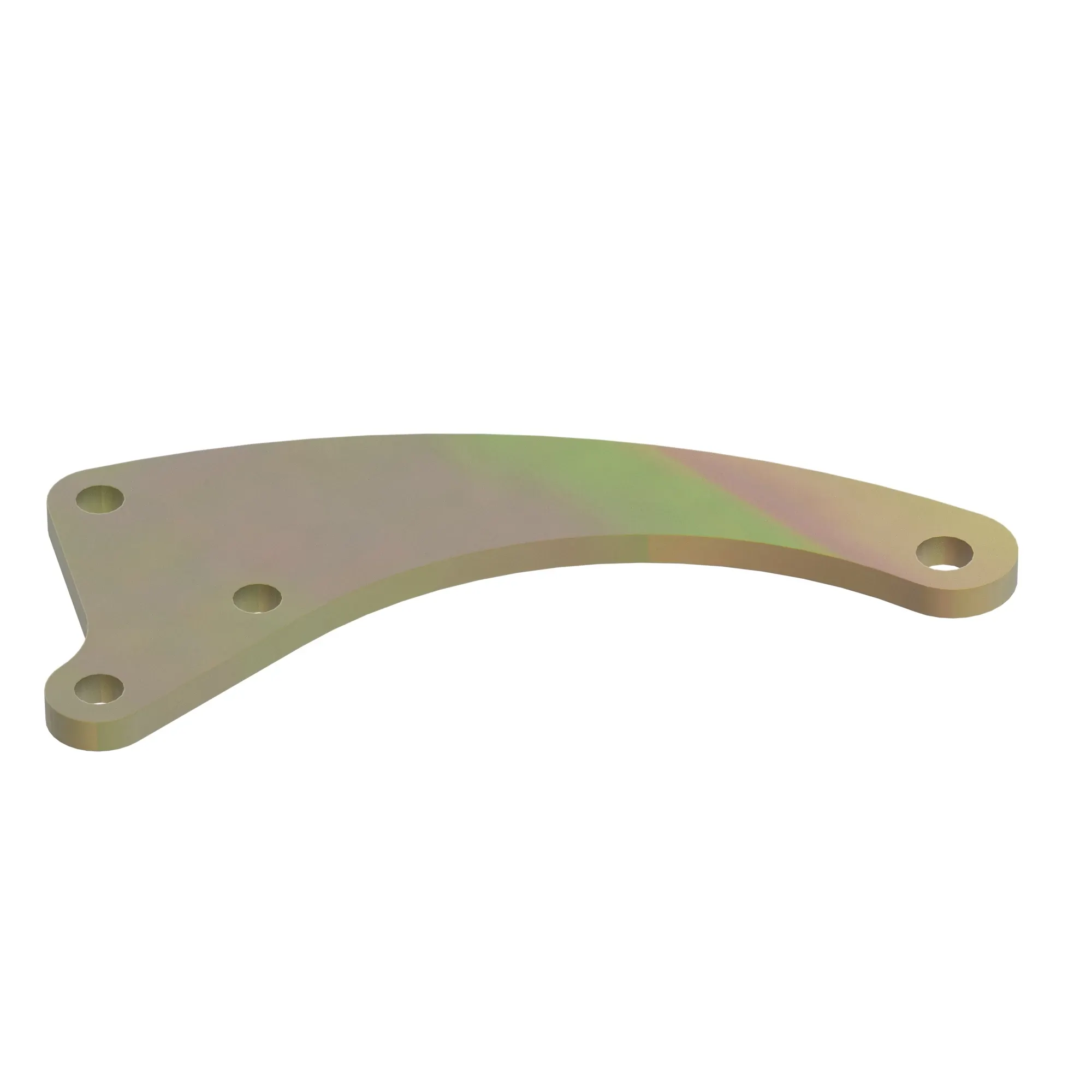 John Deere Alternator Mounting Bracket - F632627