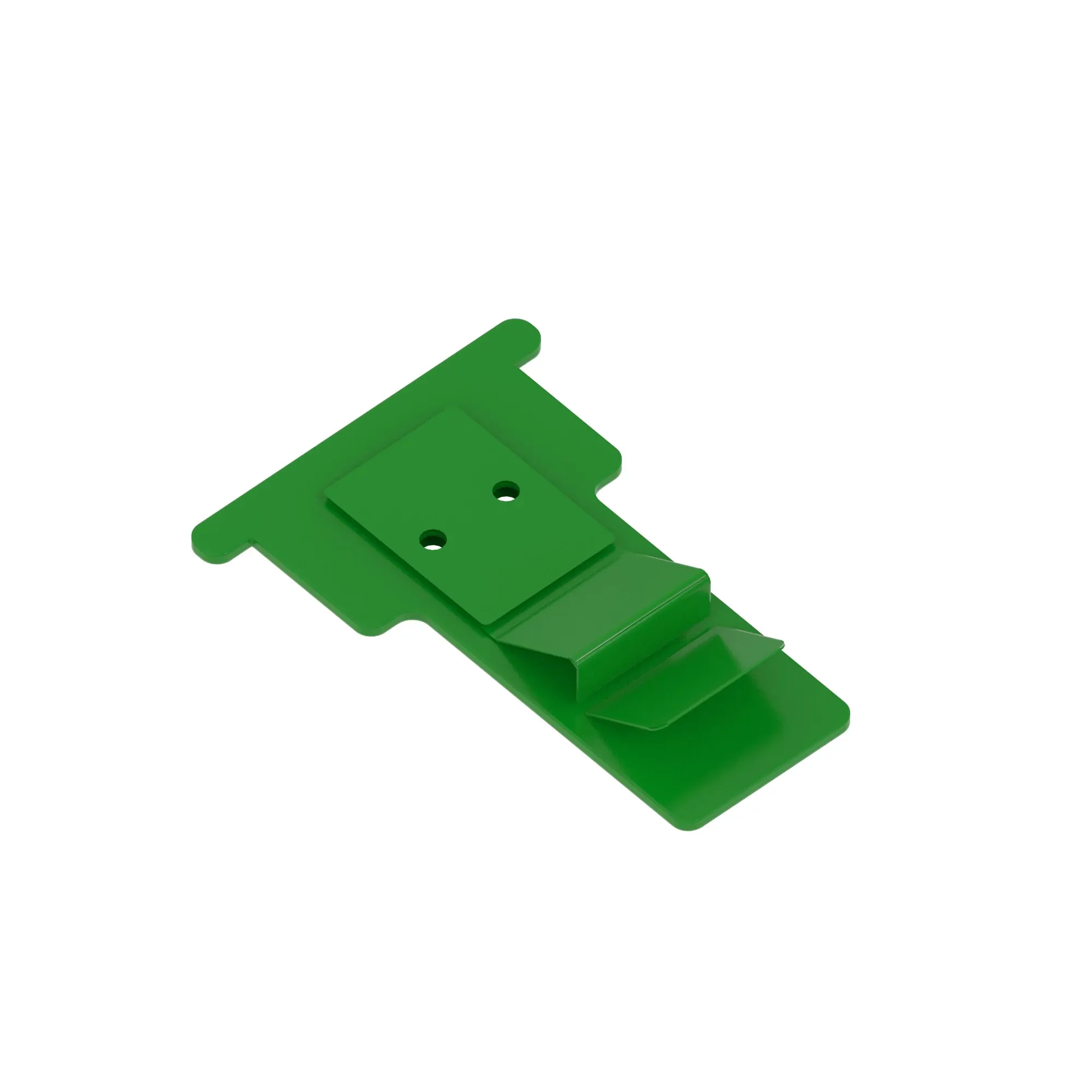 John Deere Chaffer Divider Retainer Clip - AH233715