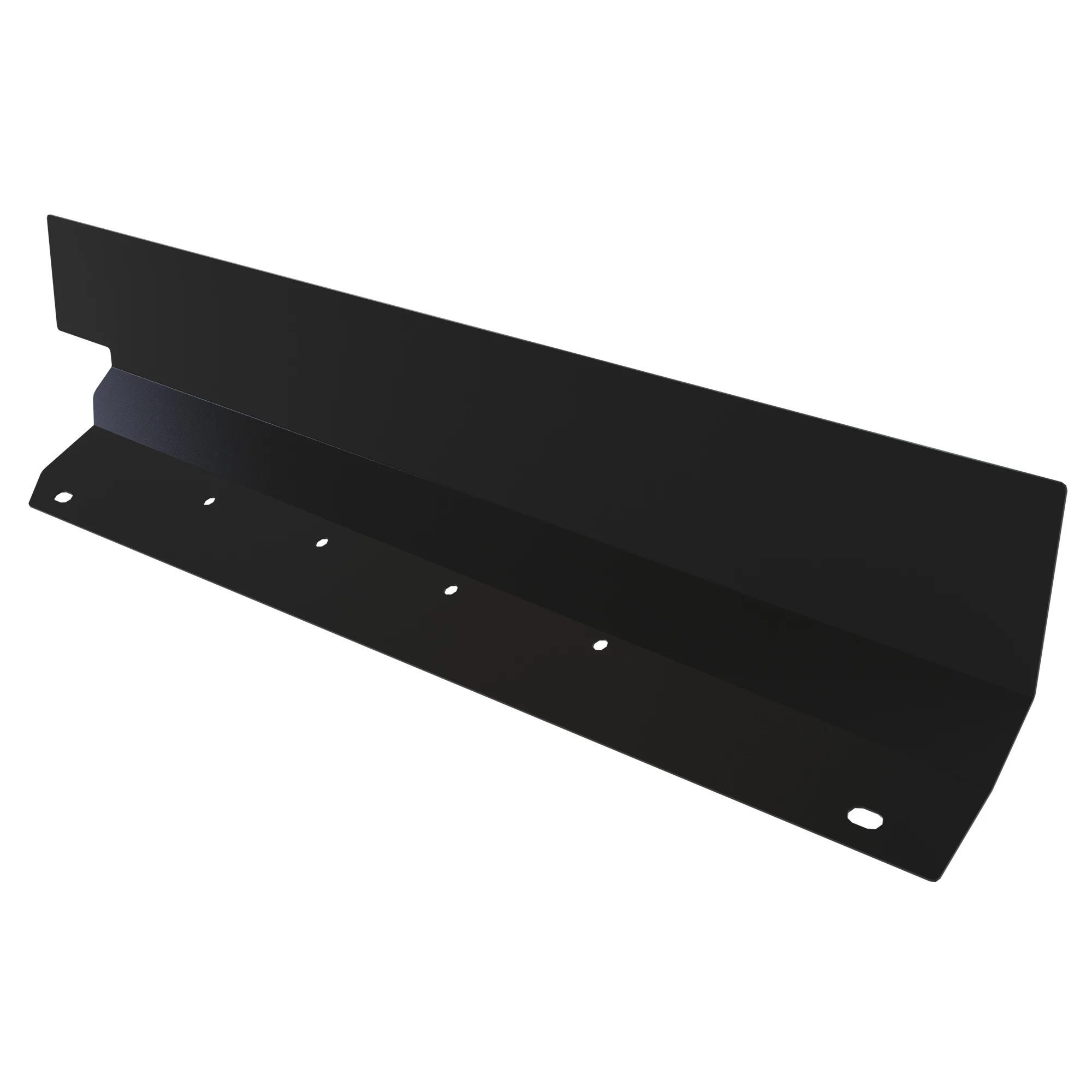 John Deere Back Sheet Outer Deflector, Right Side  - HXE182147